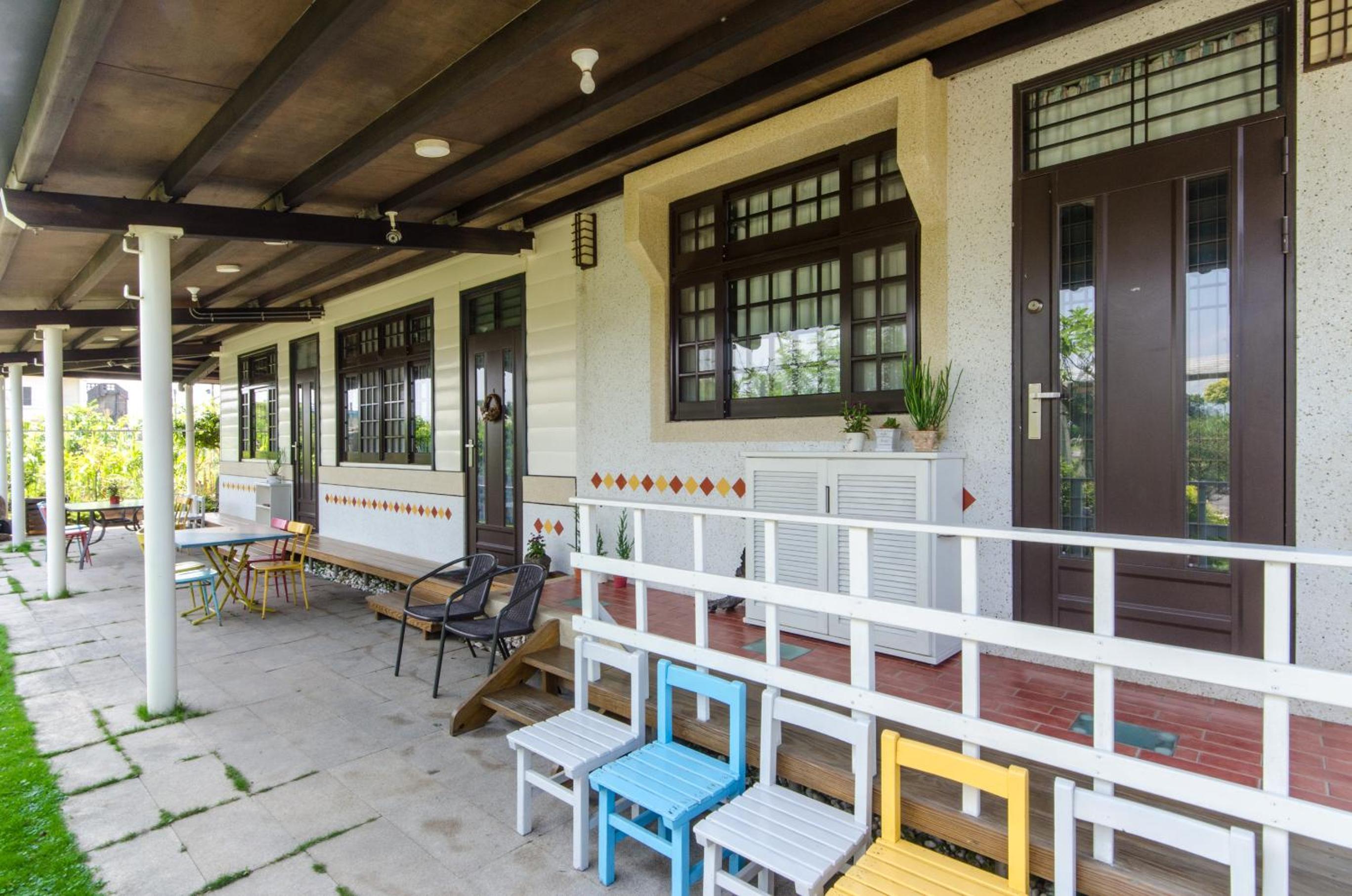 Xiangyang No 2 B&B view 2