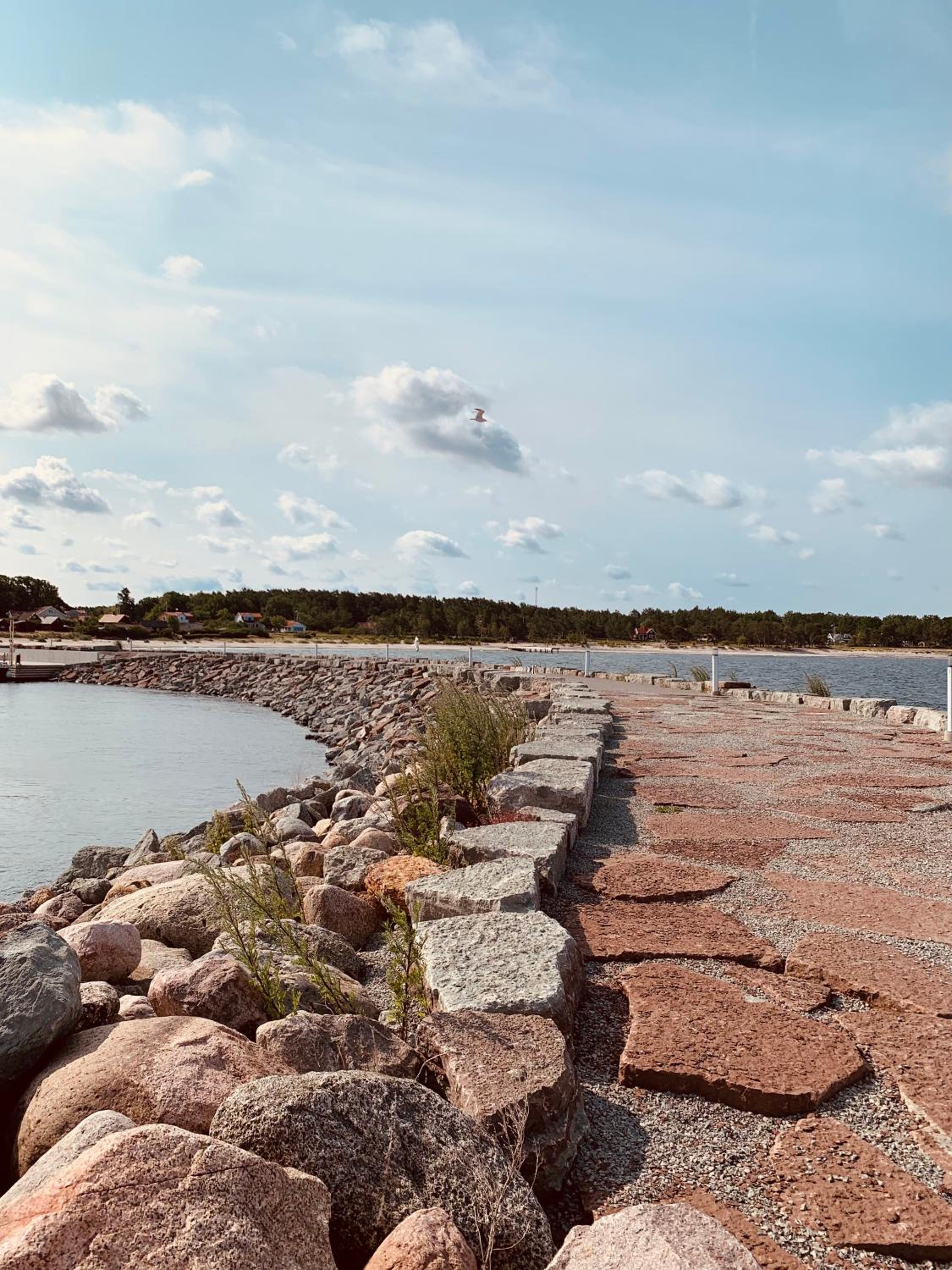 Strandlägenhet Byxelkrok, Öland