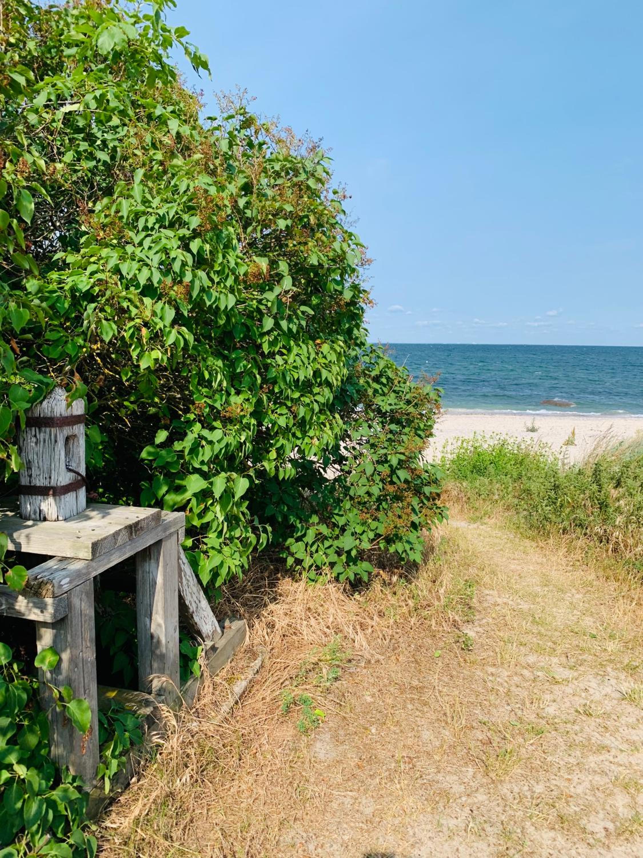 Strandlägenhet Byxelkrok, Öland