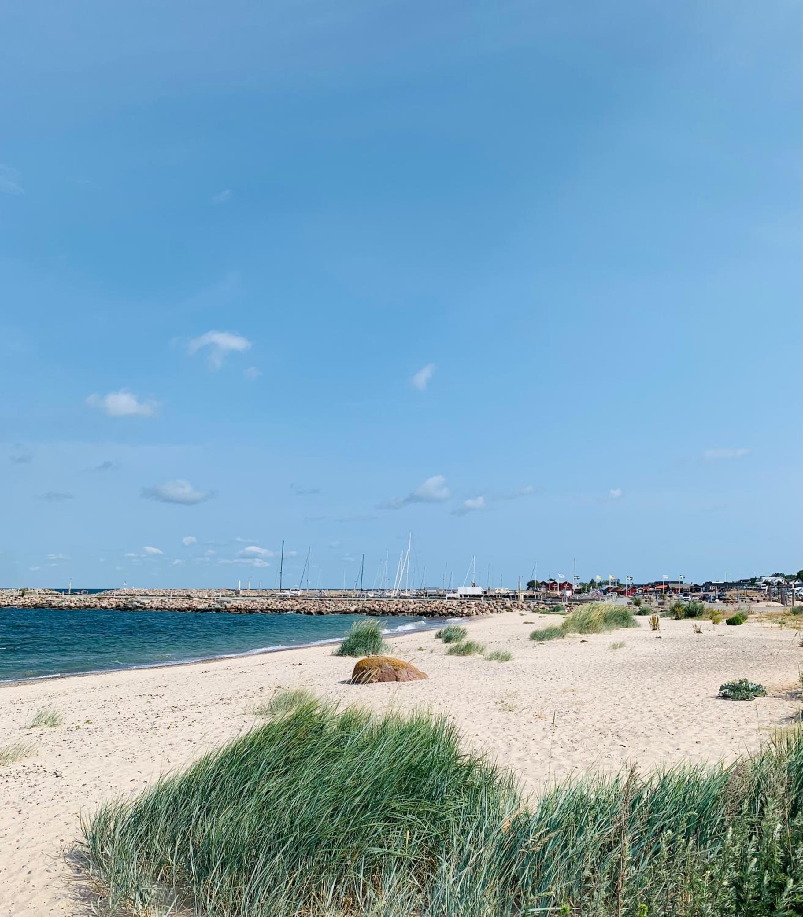 Strandlägenhet Byxelkrok, Öland