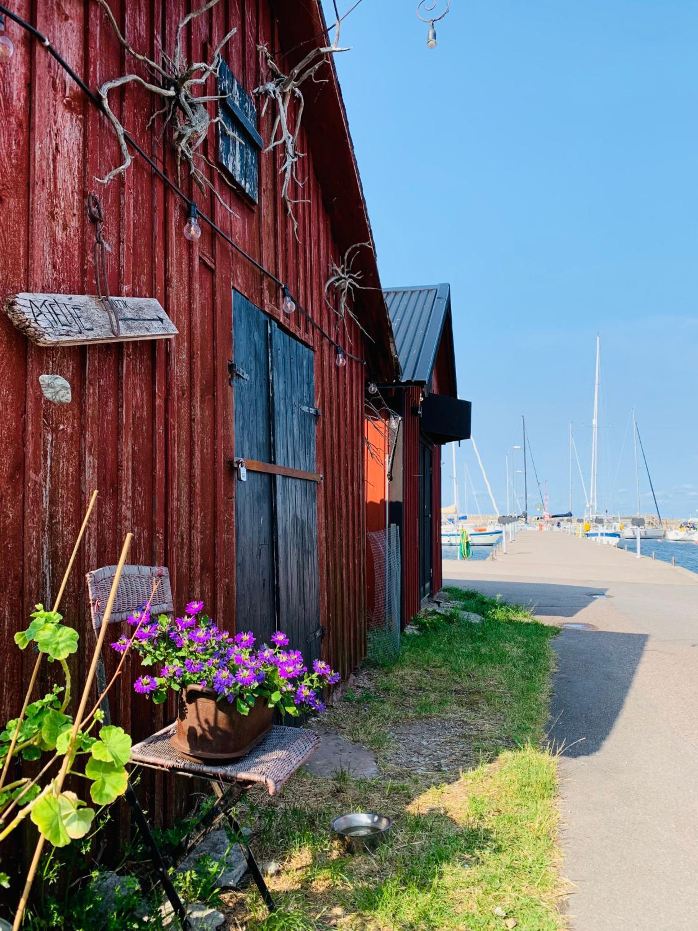 Strandlägenhet Byxelkrok, Öland