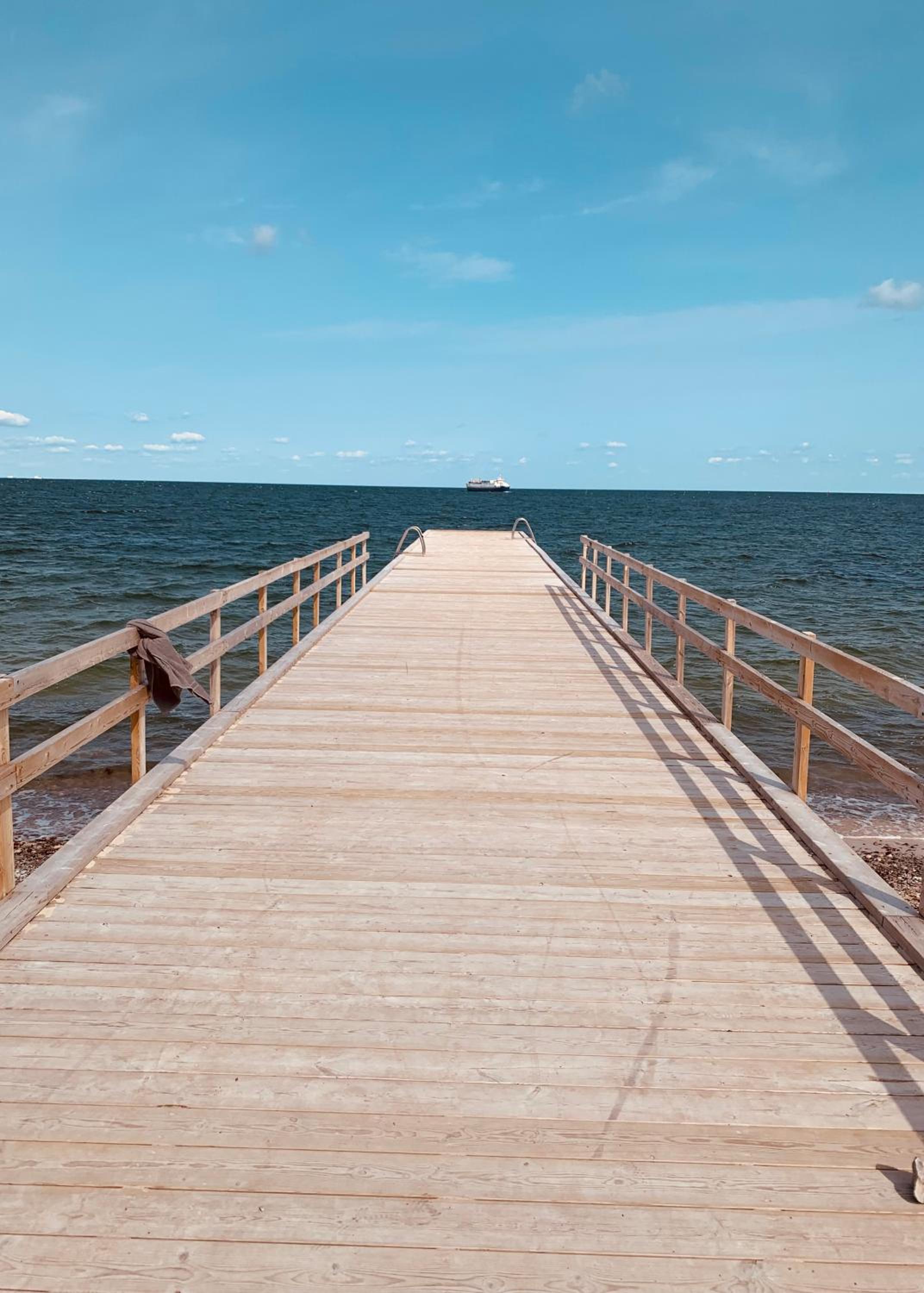 Strandlägenhet Byxelkrok, Öland