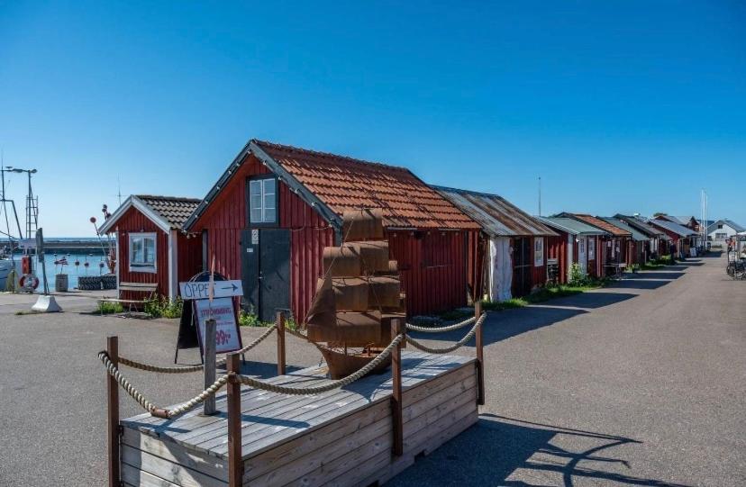 Strandlägenhet Byxelkrok, Öland