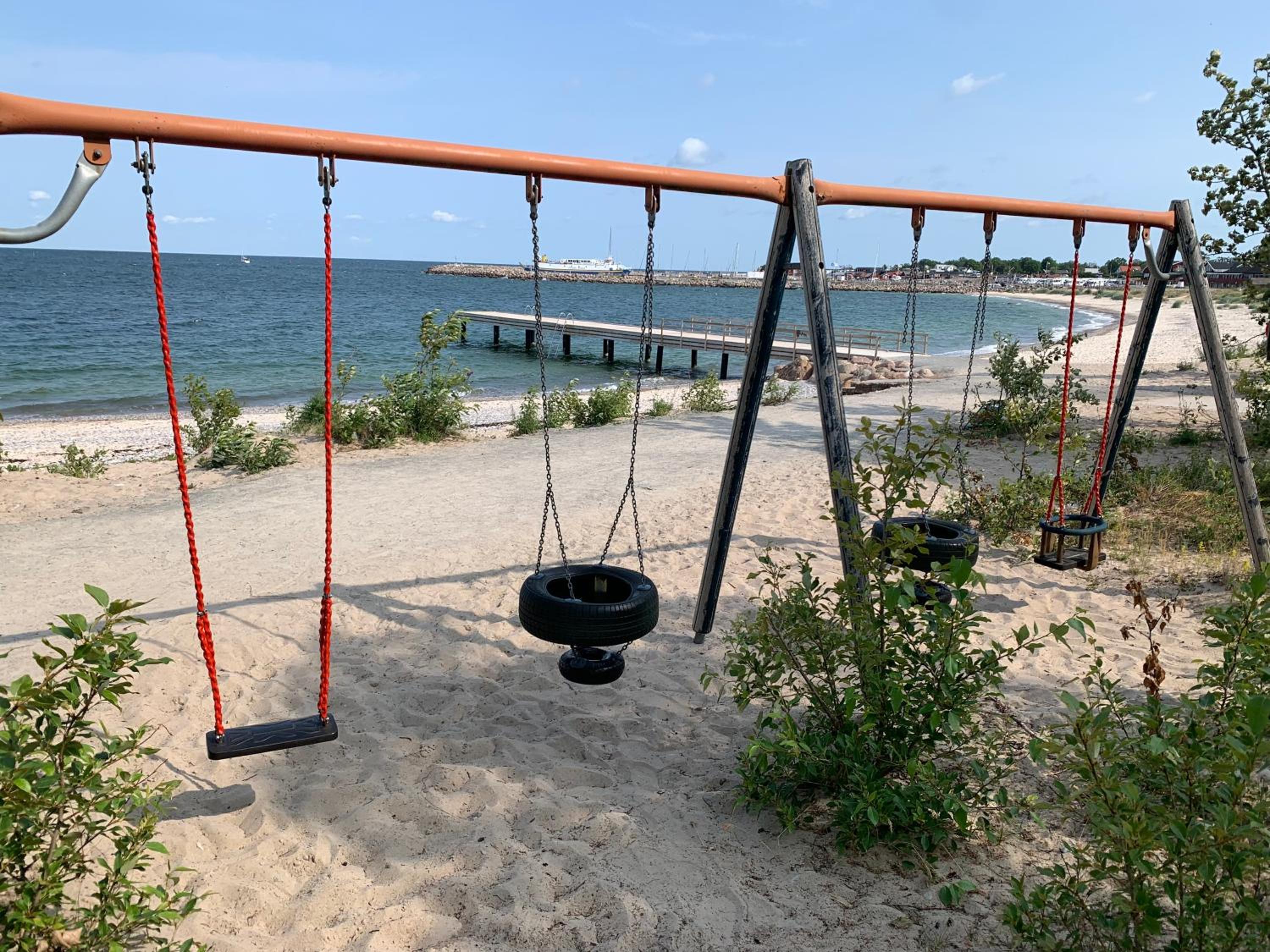 Strandlägenhet Byxelkrok, Öland