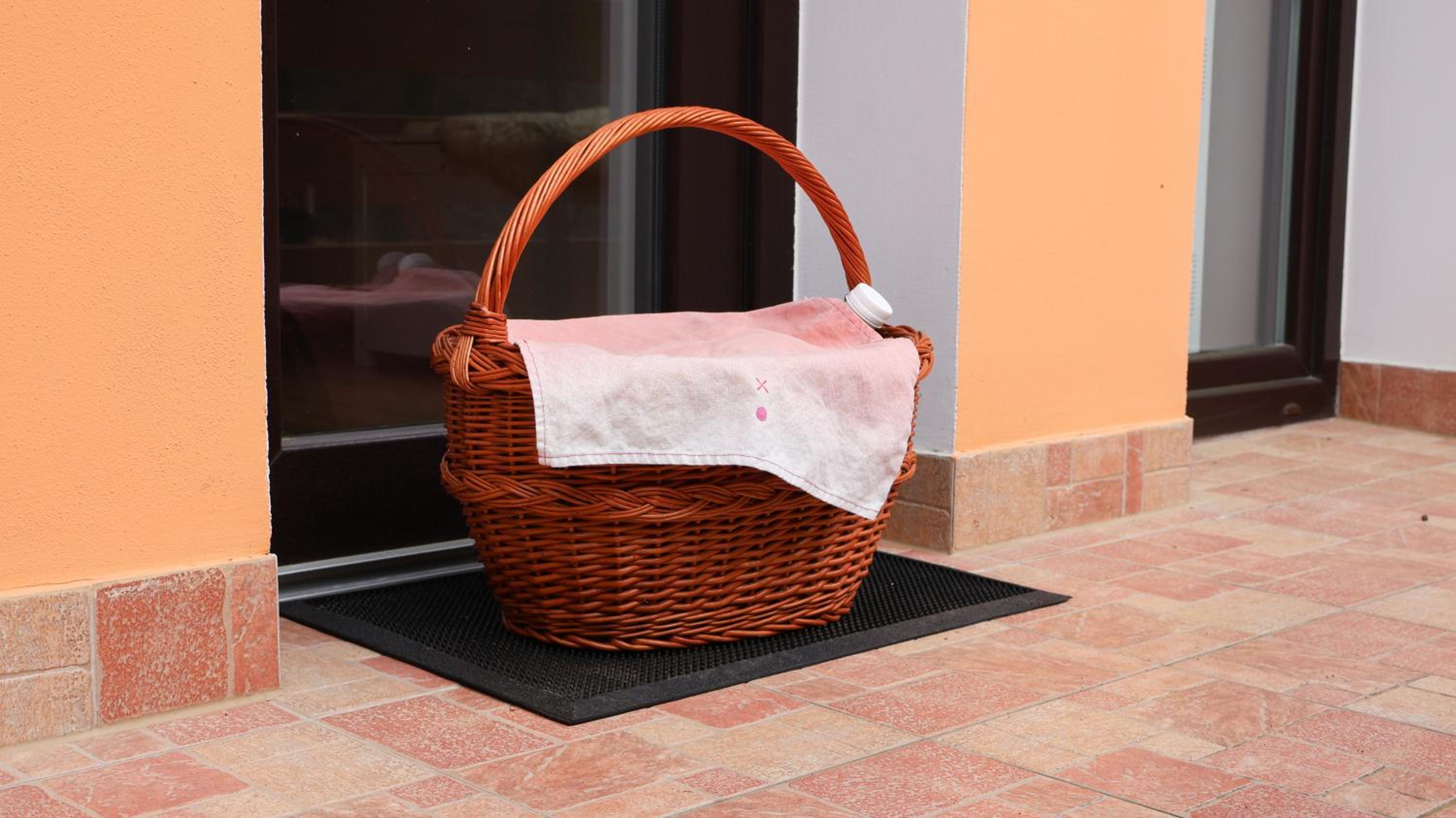 Apartmán Spálený mlýn