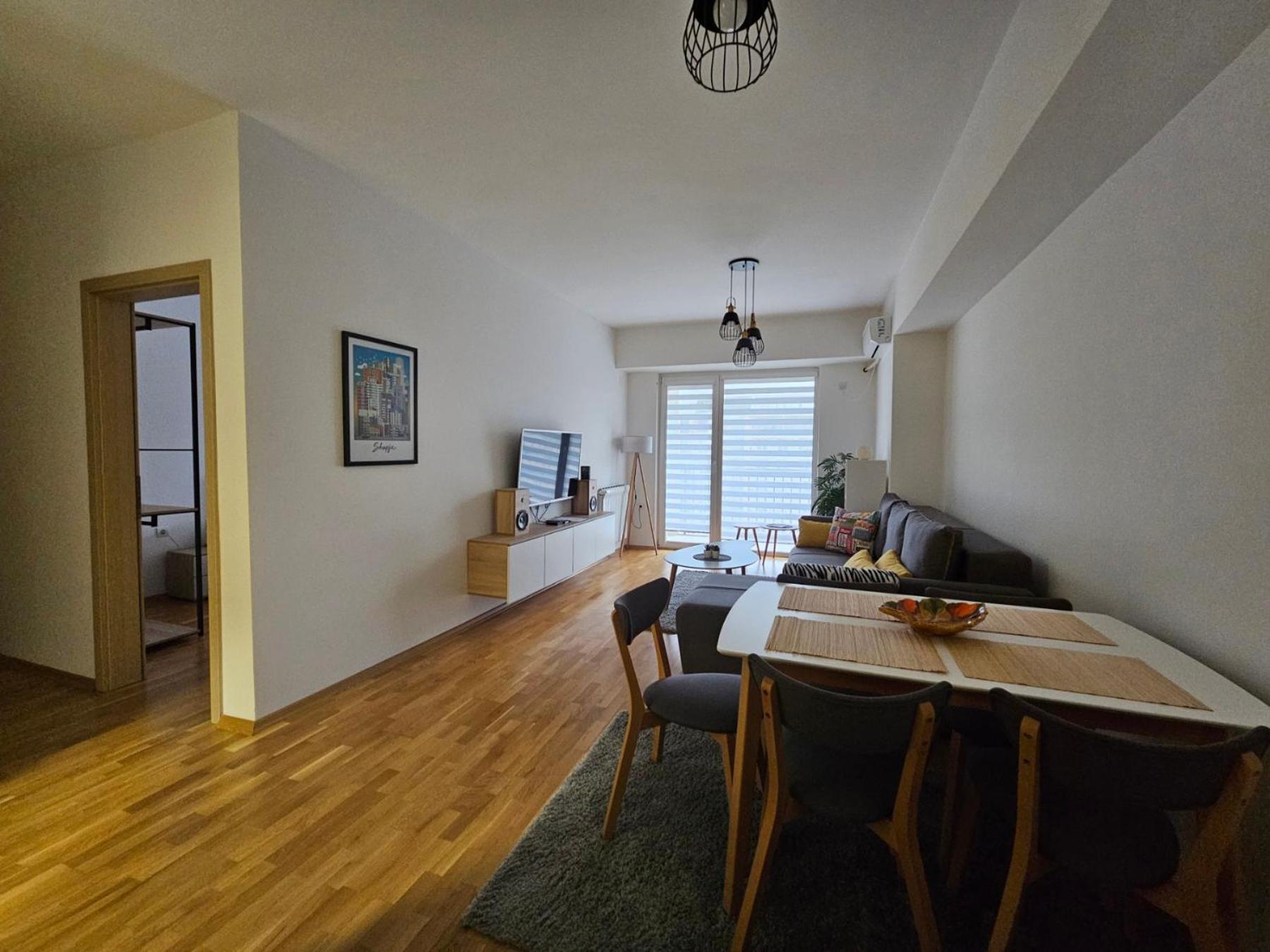 Sweet Pearl Apartment