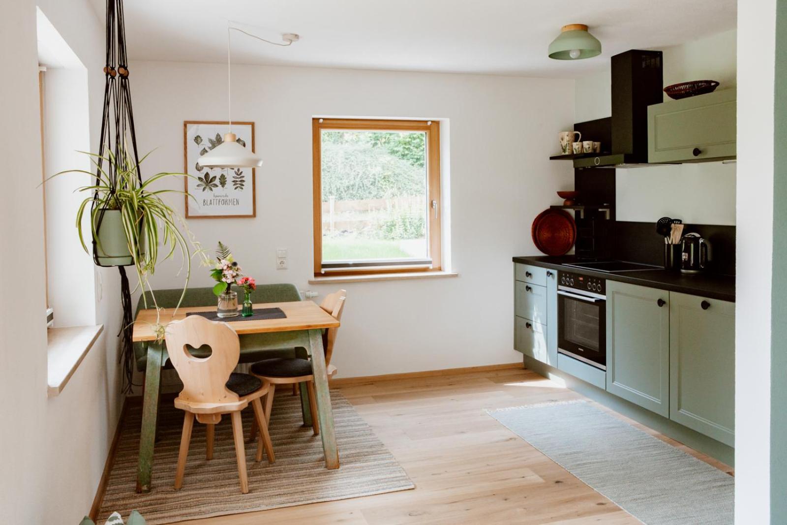 Ferienwohnung am Grünten - Barbaras Apartment