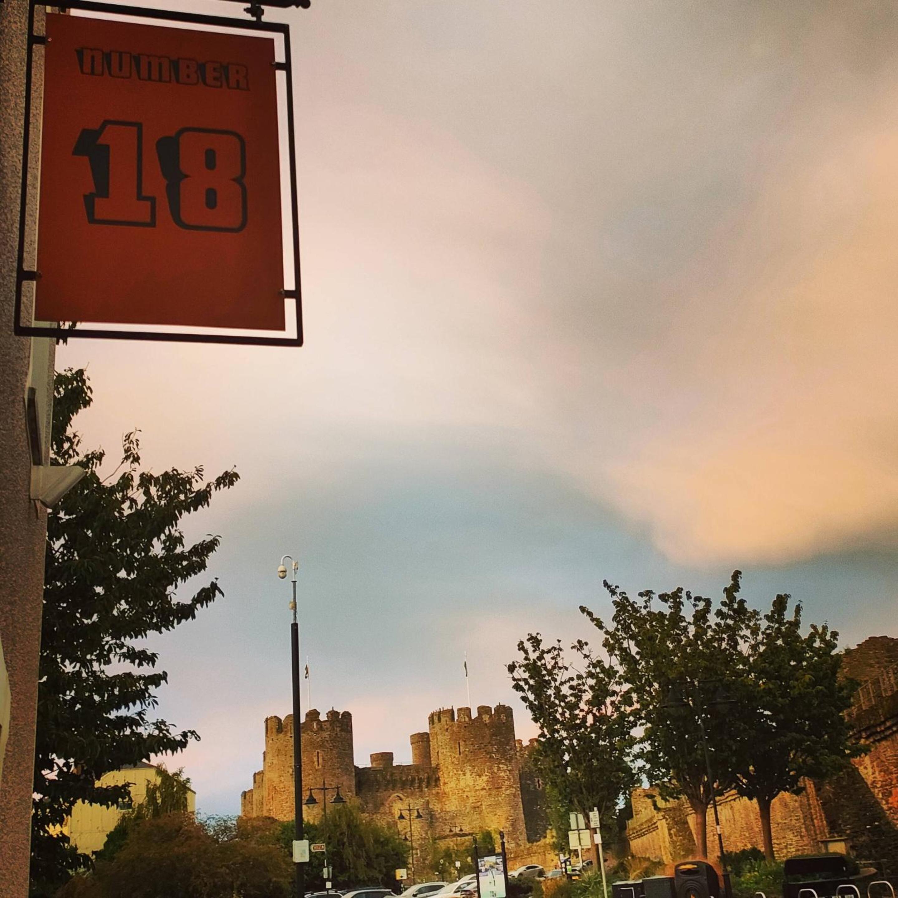 Number 18