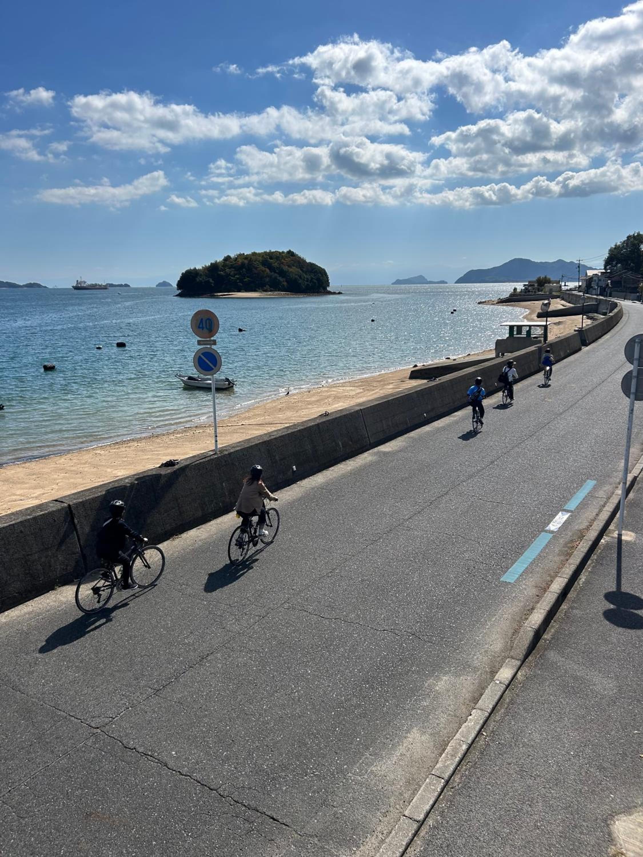 East Villa Shimanami Mukaishima seafront
