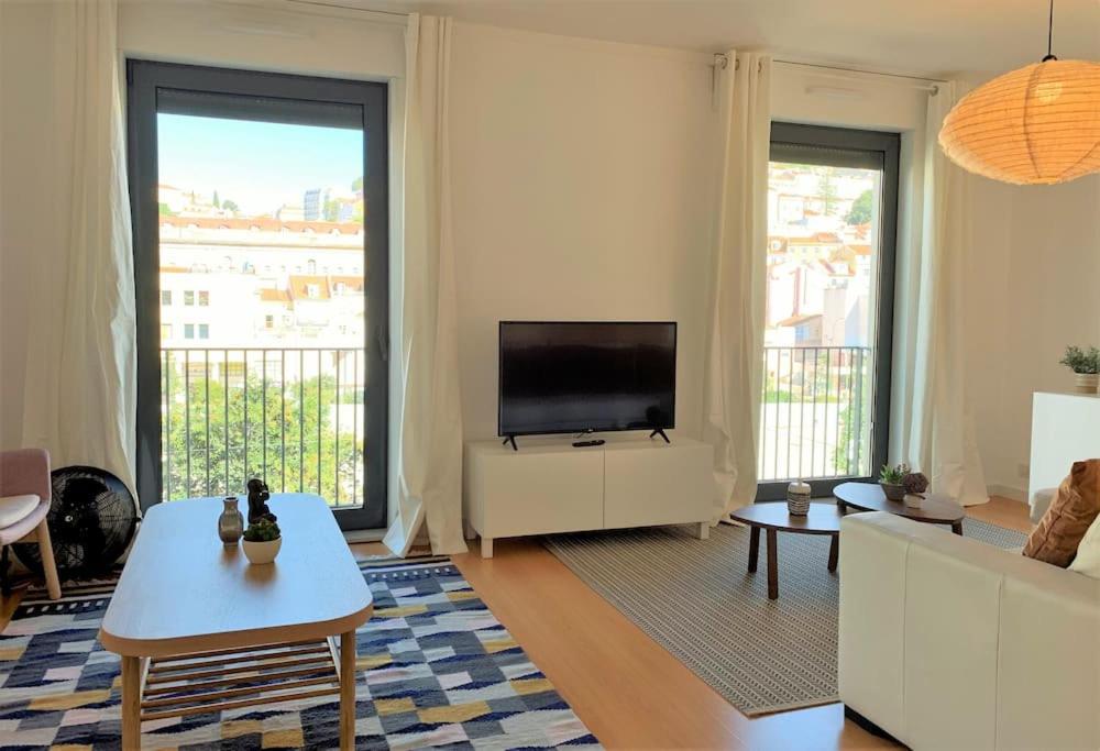 MM2 Dowtown Baixa-Rossio with Castle View and Free Parking view 3