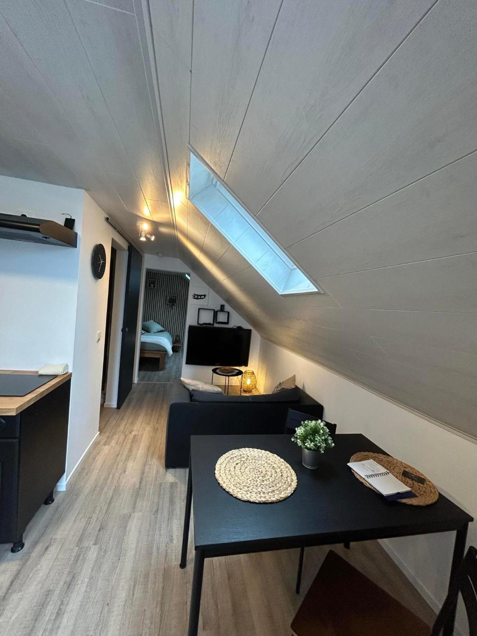 Studio chez Dimi et Mary