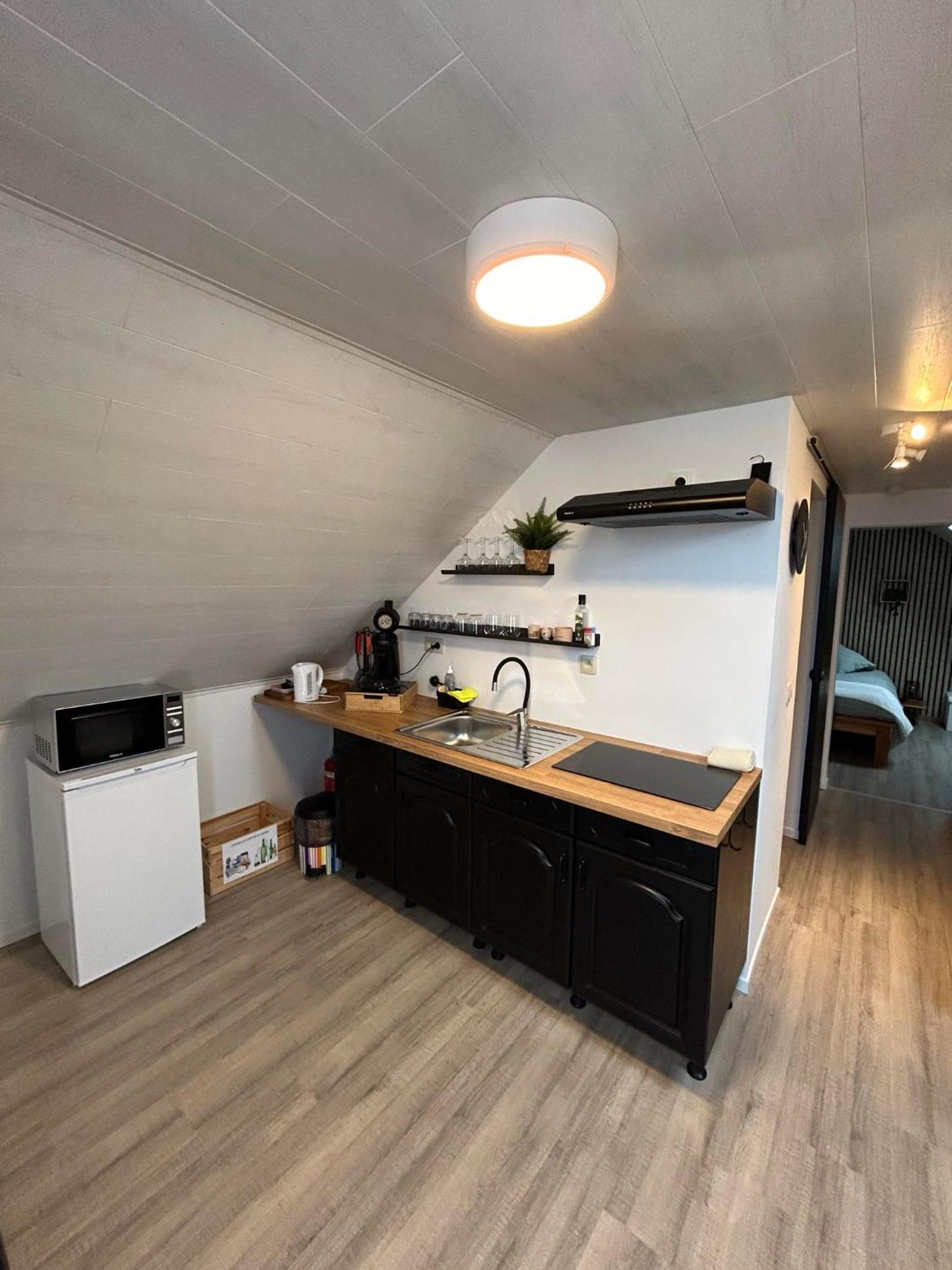 Studio chez Dimi et Mary