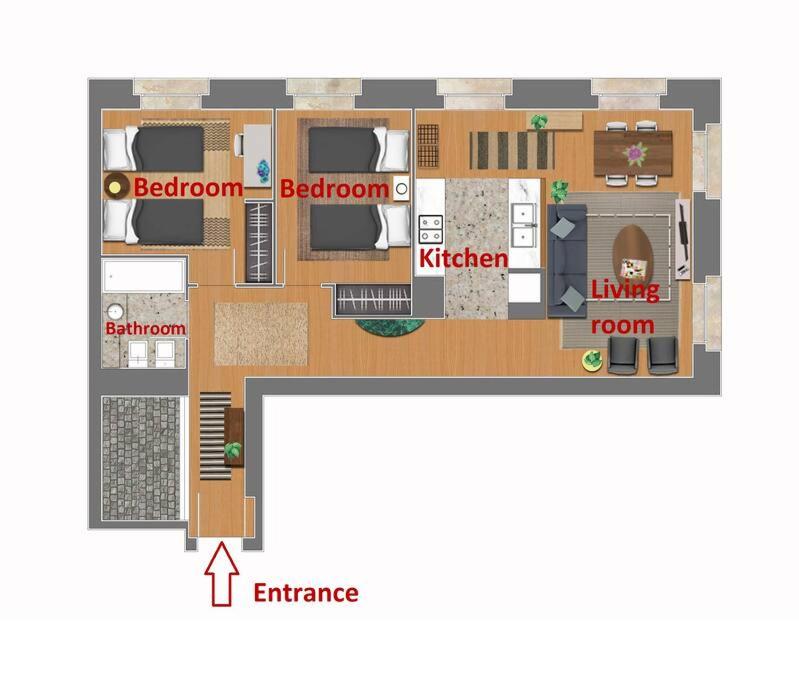 MM3 Modern Apt with Castle View in Baixa-Rossio! Free Parking view 3