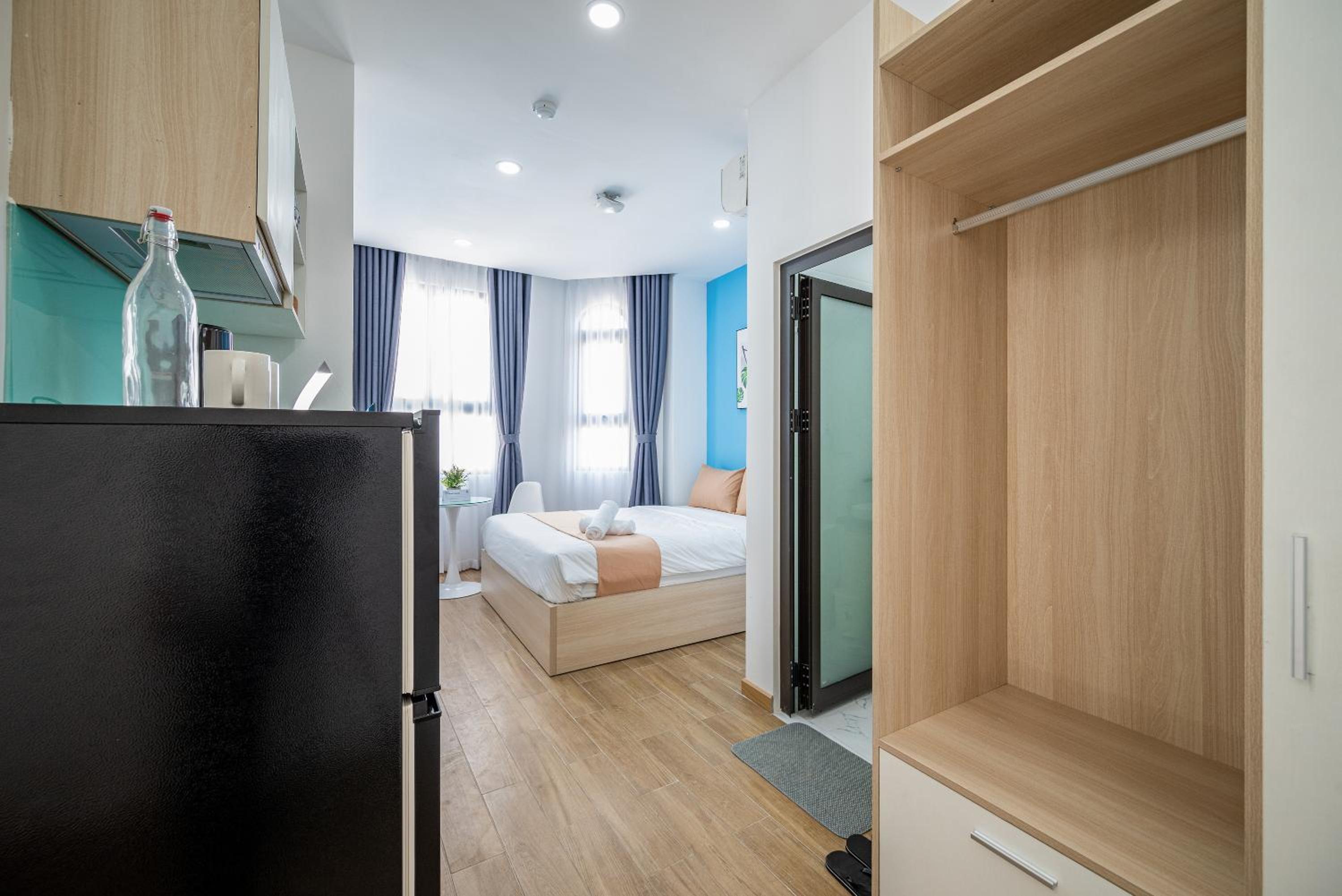 Cozrum Homes - Selina Residence, Ho Chi Minh City - 23