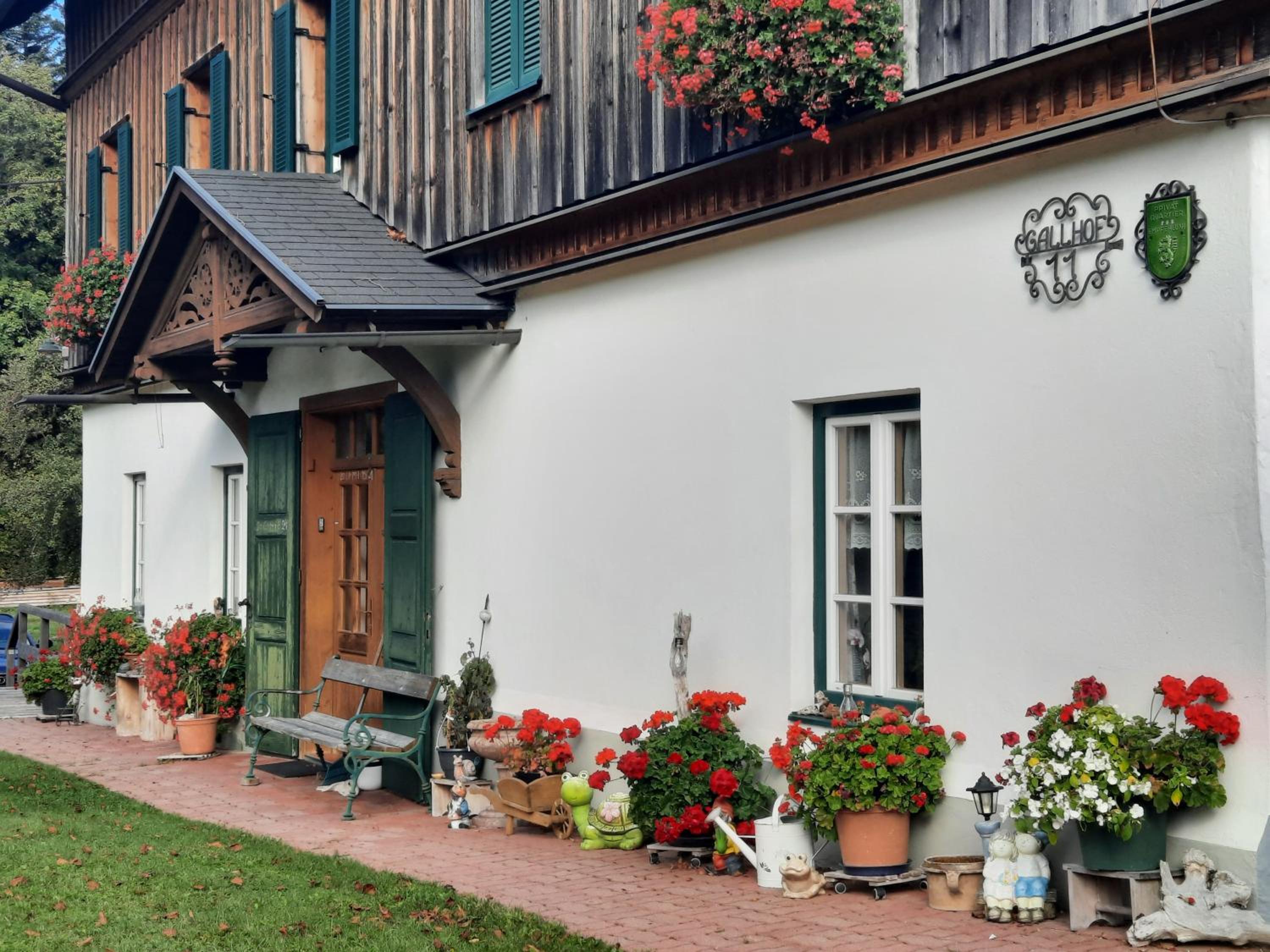 Die Traunmühle