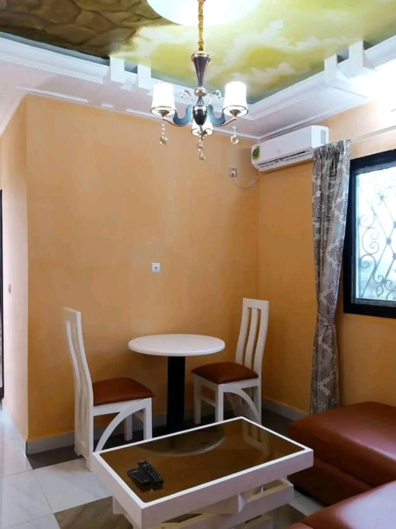 Brigitte house résidence