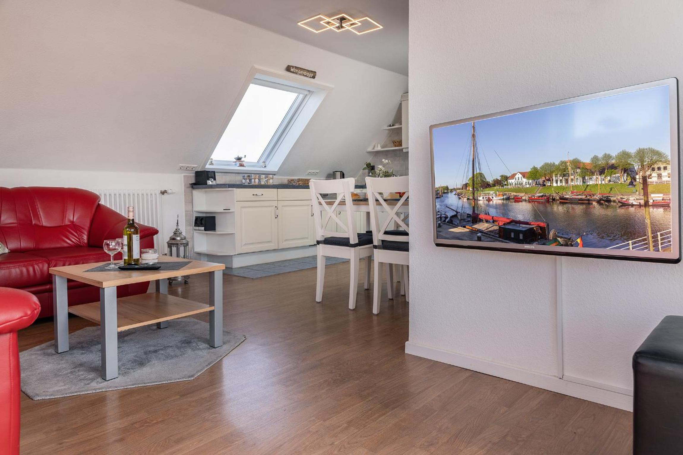 Ferienwohnung 50193 Inselblick