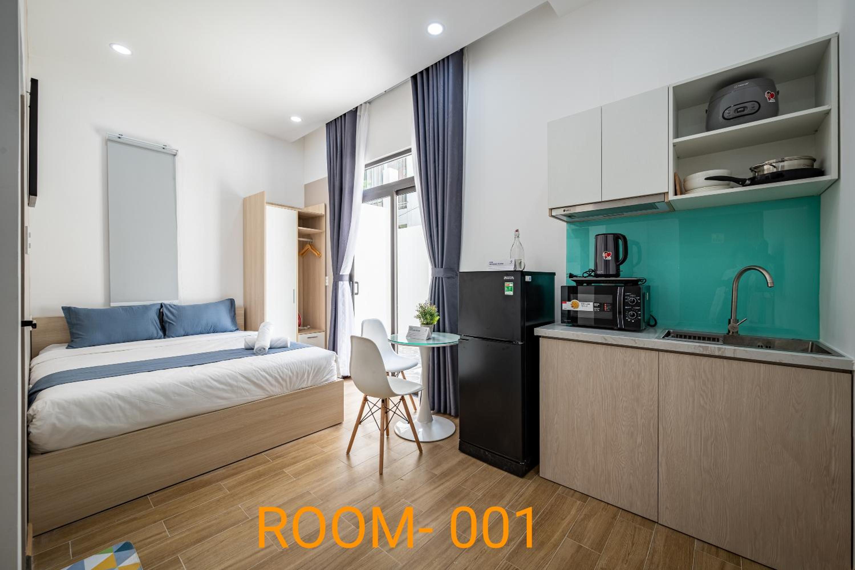 Cozrum Homes - Selina Residence, Ho Chi Minh City - 11