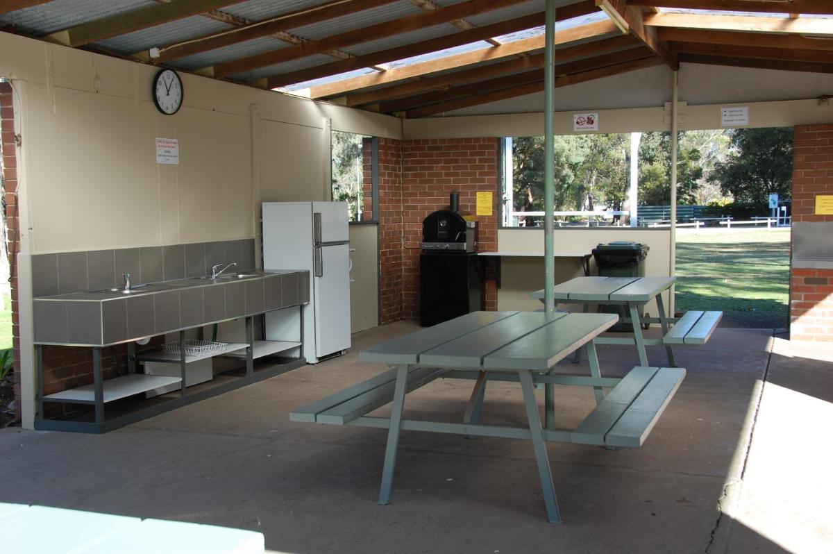 Eildon Pondage Holiday Park