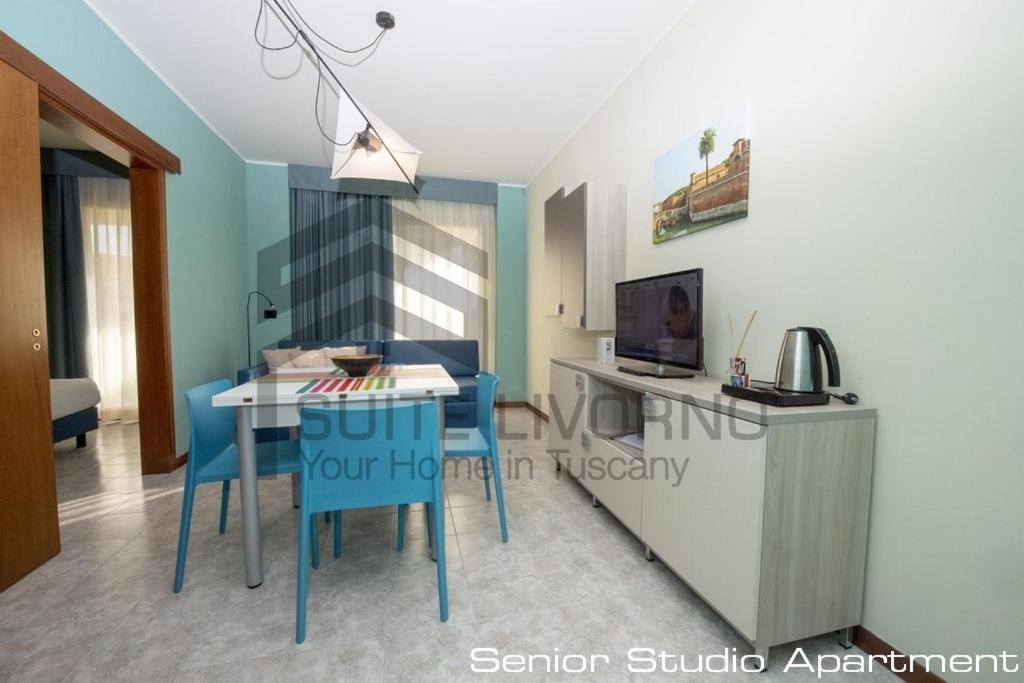 Suites Marilia Apartments - Suite Livorno Holiday Home Group, photo 26