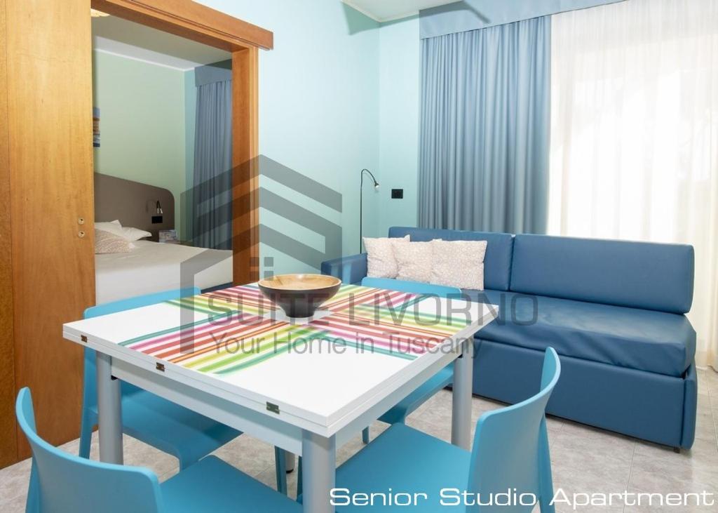 Suites Marilia Apartments - Suite Livorno Holiday Home Group, photo 61