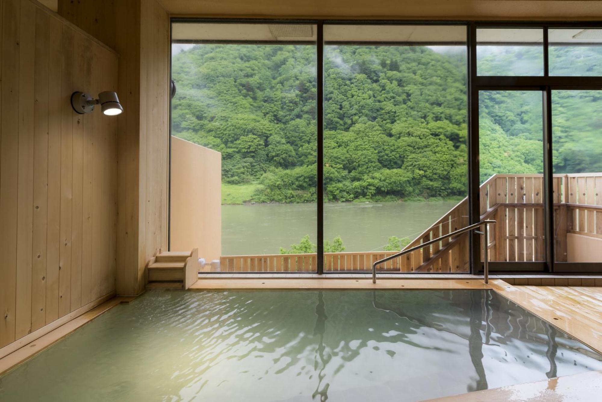 Takamiya Ryokan Beni view 4