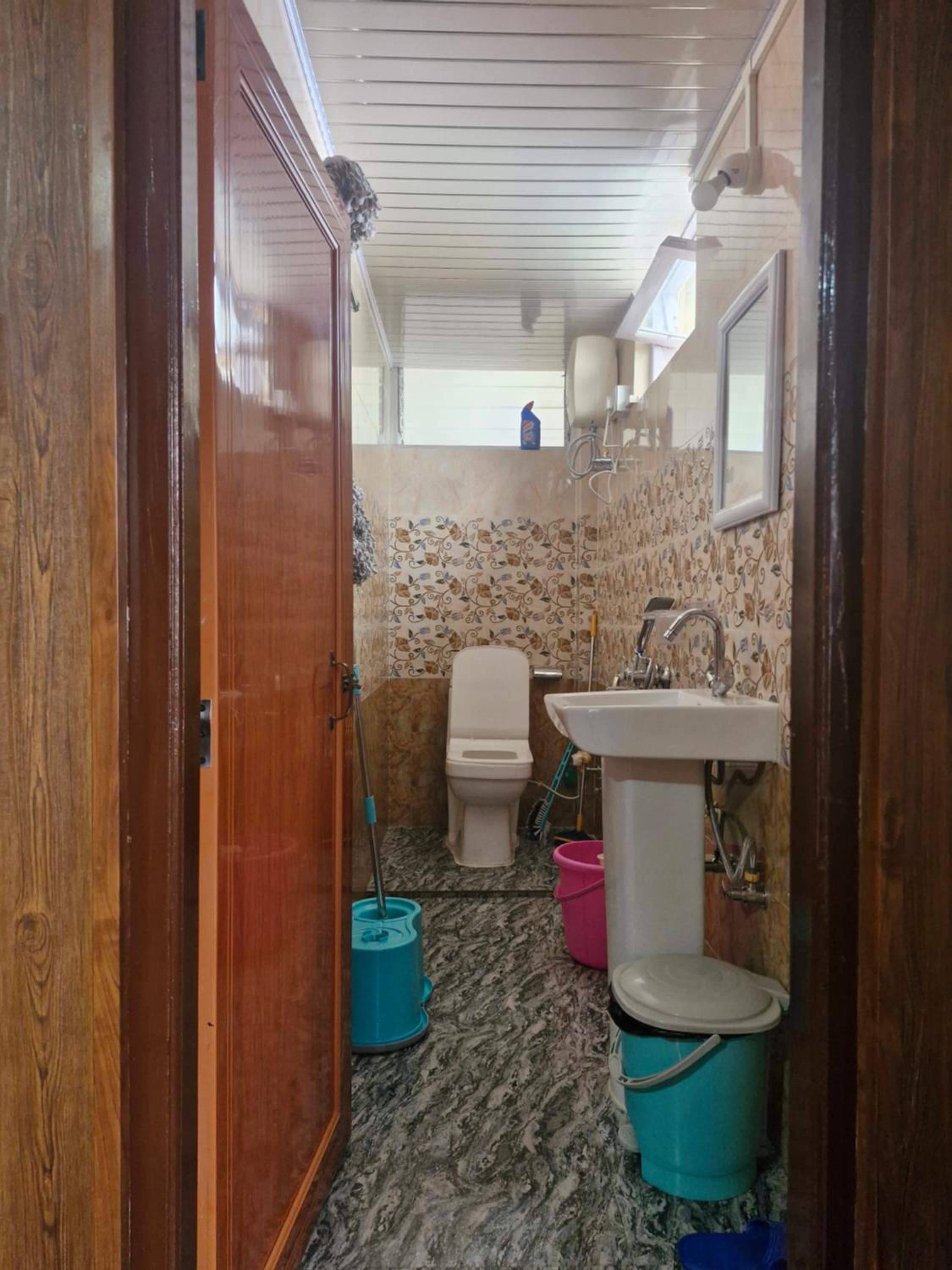bathroom
