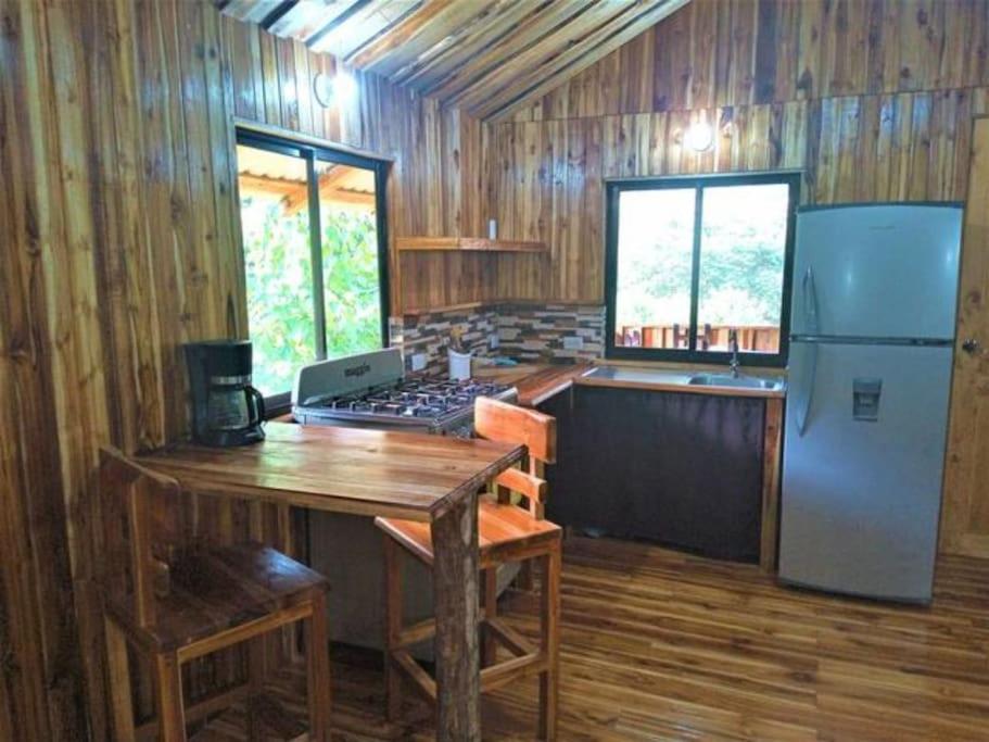 Jolie petite maison calme