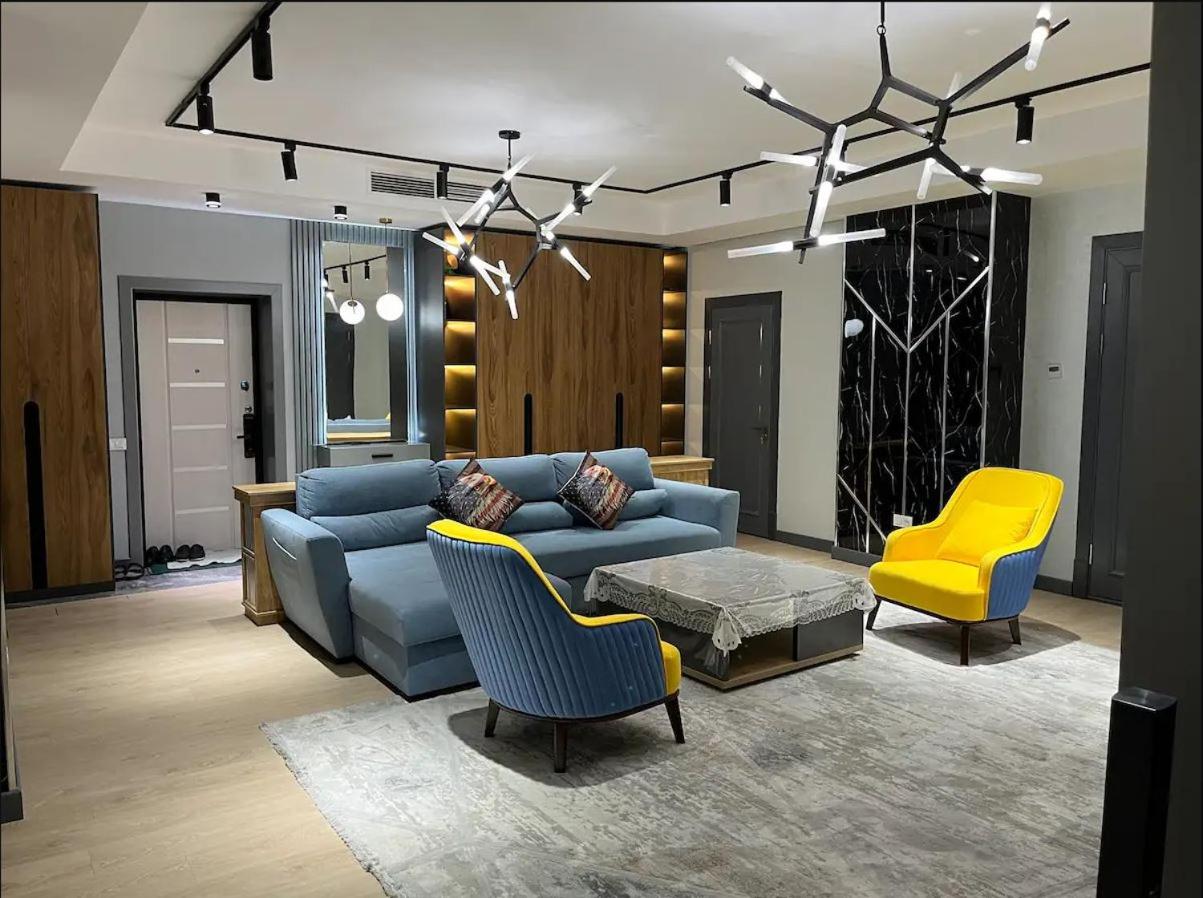Apartment for tourists view 2