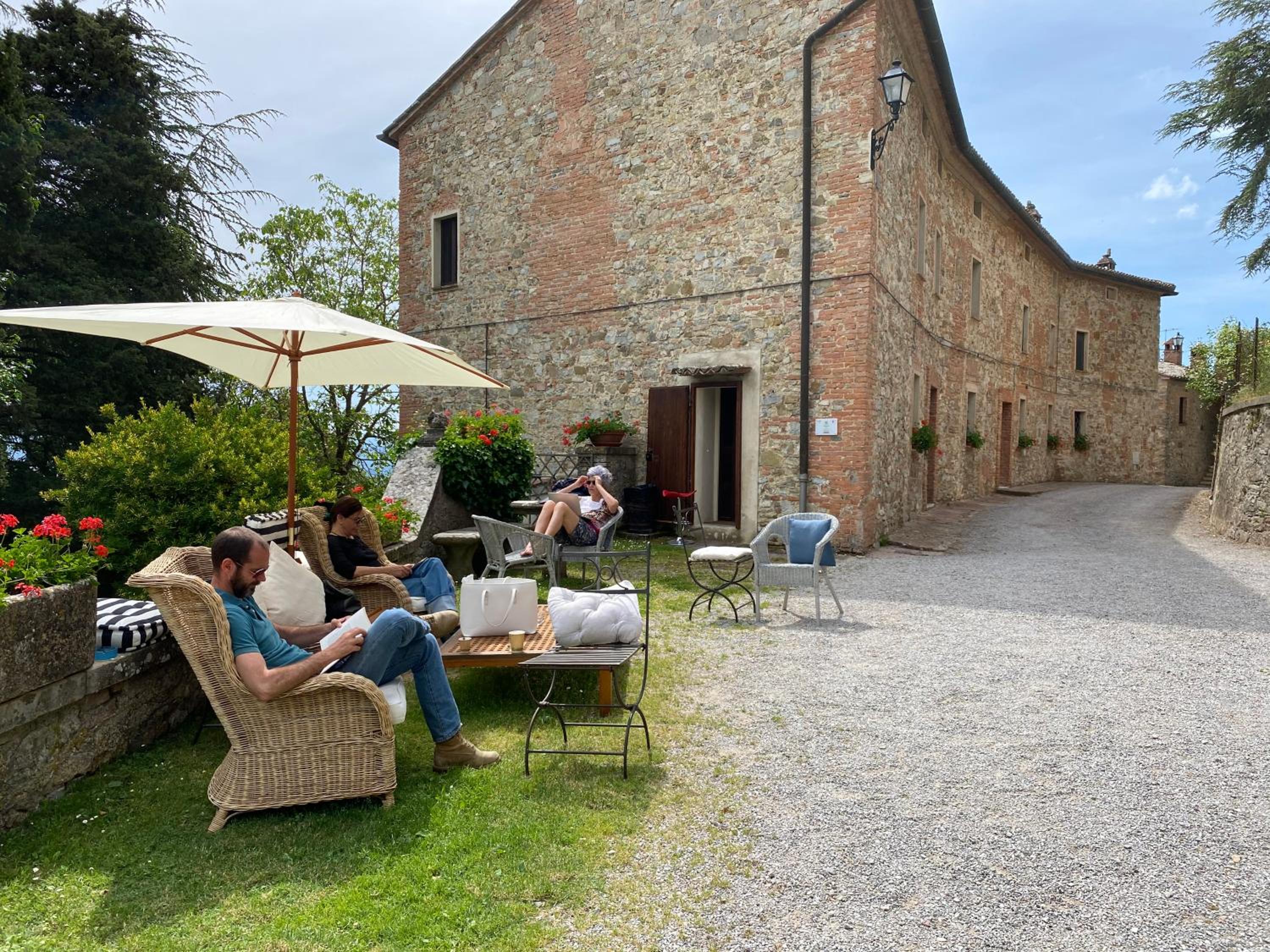 Borgo di Camporsevoli