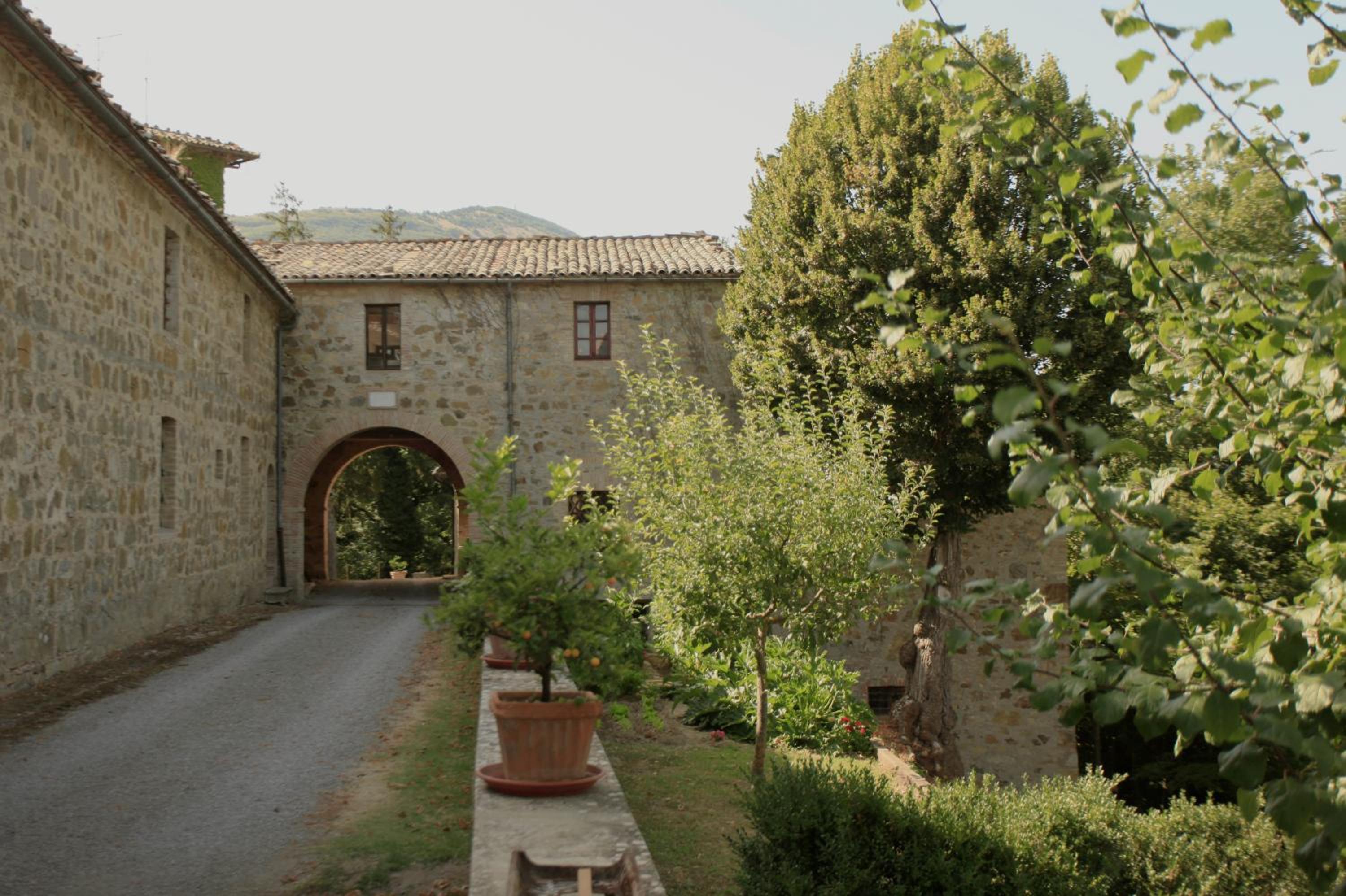 Borgo di Camporsevoli