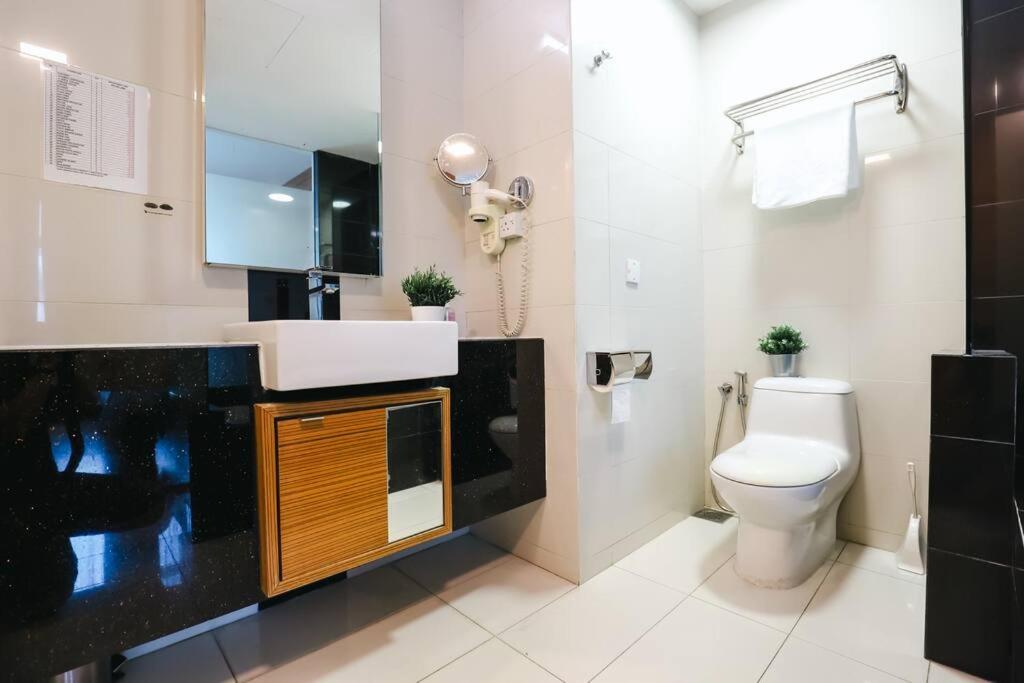 Kl Sentral 2bedroom Muji Family Suite #8pax