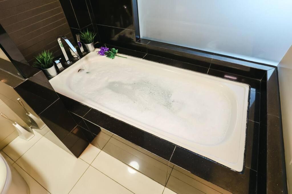 Kl Sentral 2bedroom Muji Family Suite #8pax