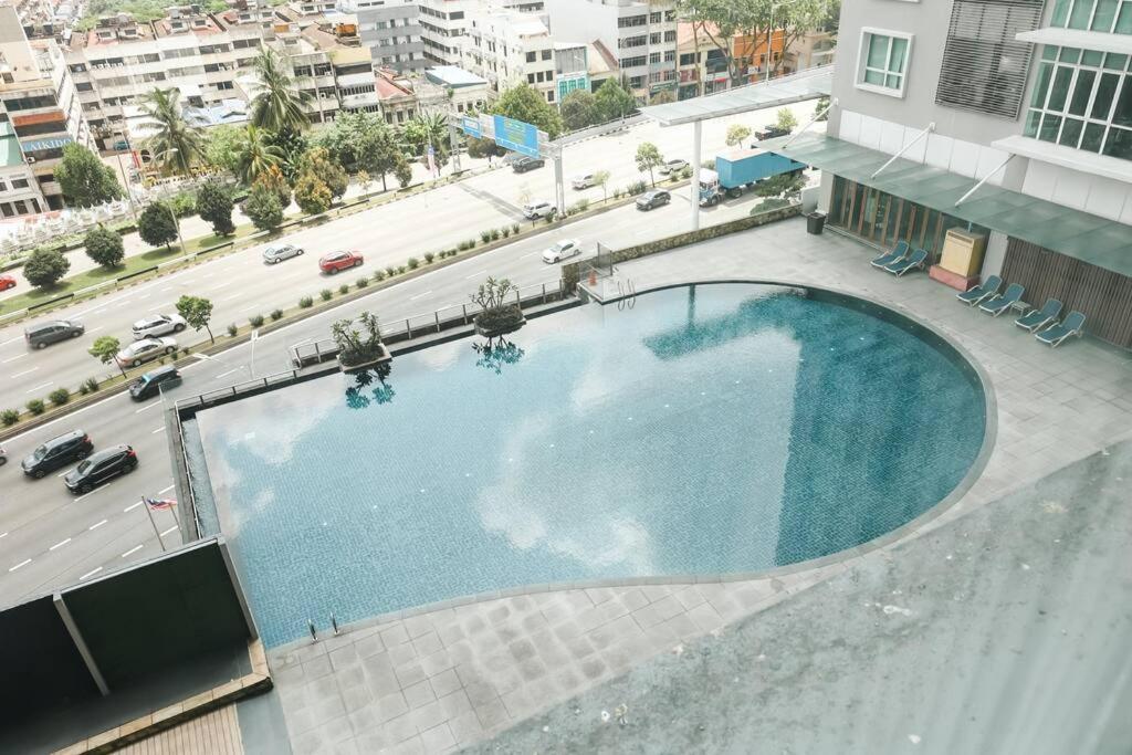Kl Sentral 2bedroom Muji Family Suite #8pax