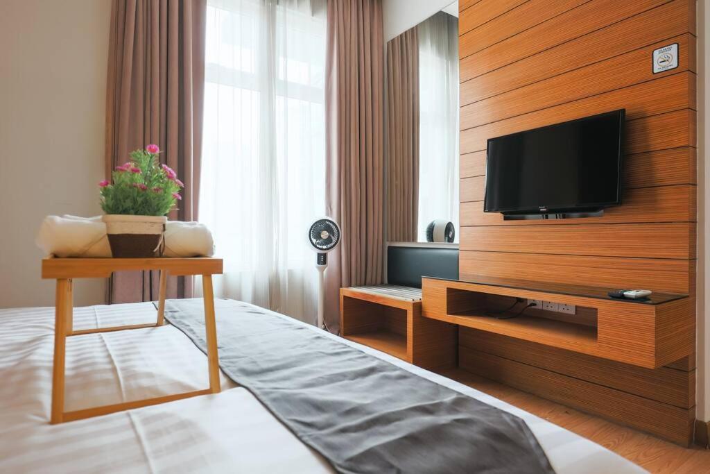 Kl Sentral 2bedroom Muji Family Suite #8pax