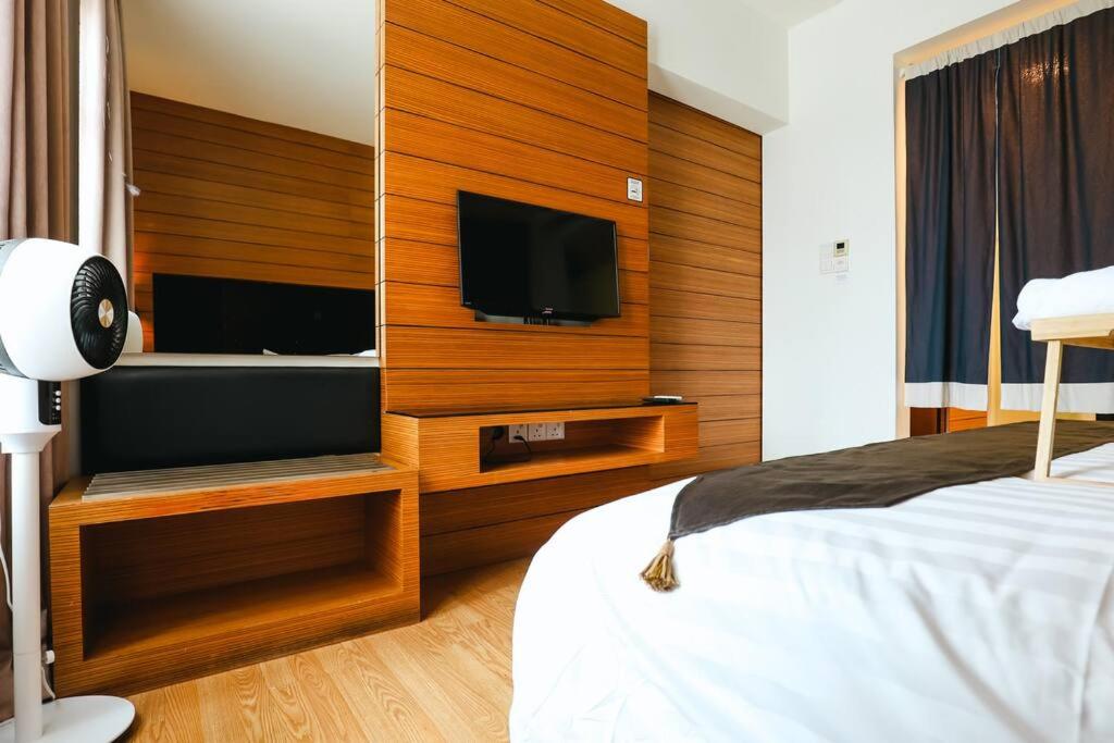 Kl Sentral 2bedroom Muji Family Suite #8pax