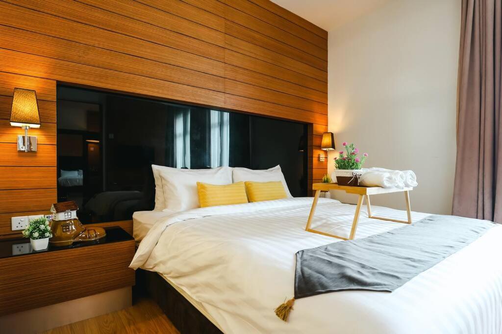 Kl Sentral 2bedroom Muji Family Suite #8pax