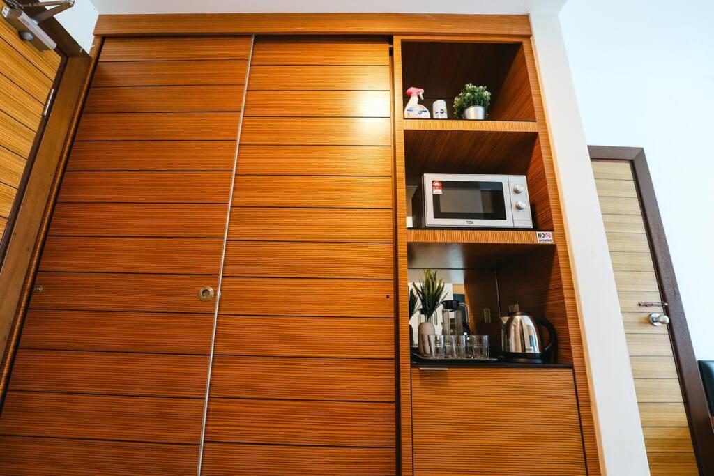 Kl Sentral 2bedroom Muji Family Suite #8pax