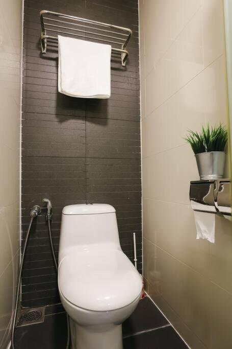 Kl Sentral 2bedroom Muji Family Suite #8pax