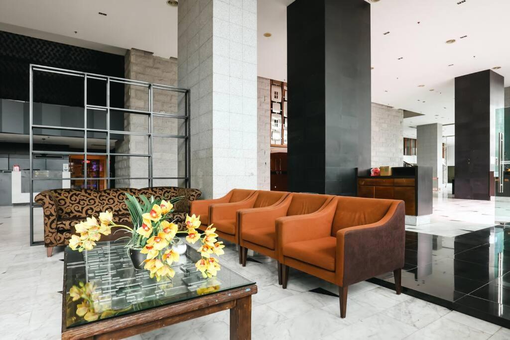 Kl Sentral 2bedroom Muji Family Suite #8pax