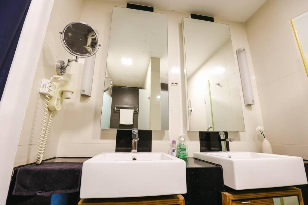 Kl Sentral 2bedroom Muji Family Suite #8pax