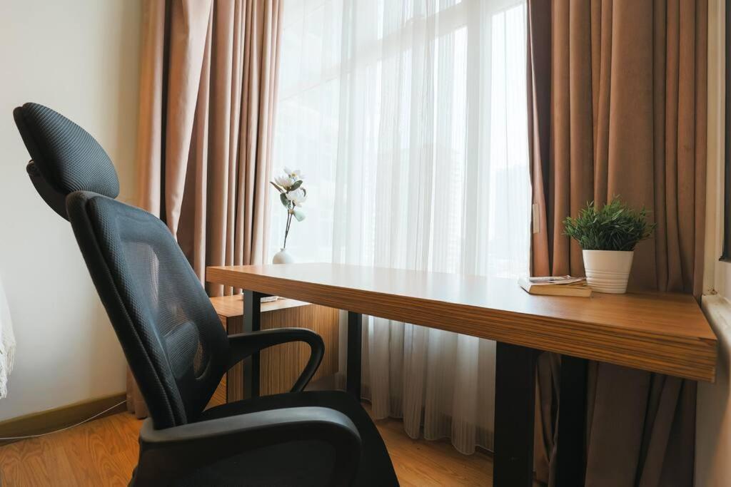 Kl Sentral 2bedroom Muji Family Suite #8pax