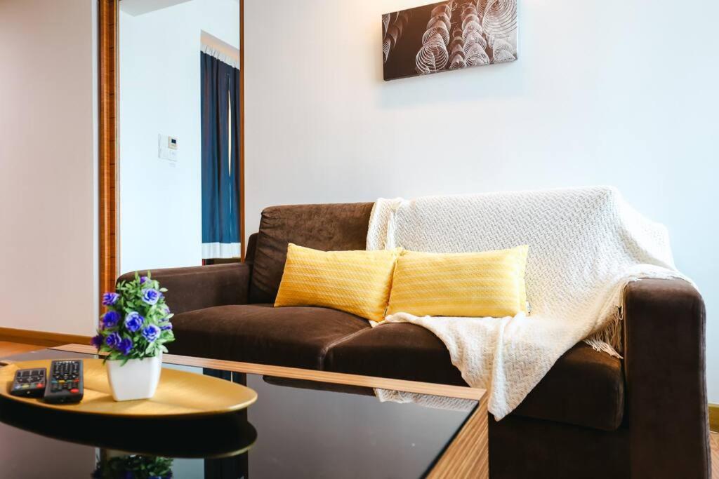 Kl Sentral 2bedroom Muji Family Suite #8pax