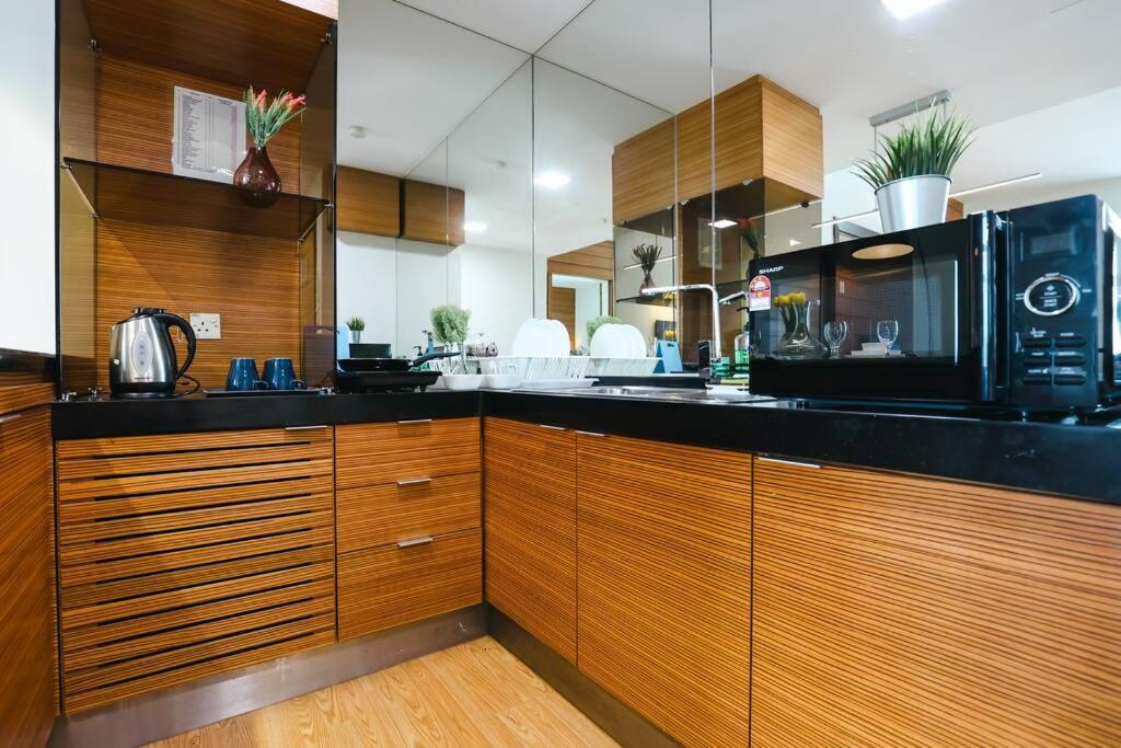 Kl Sentral 2bedroom Muji Family Suite #8pax