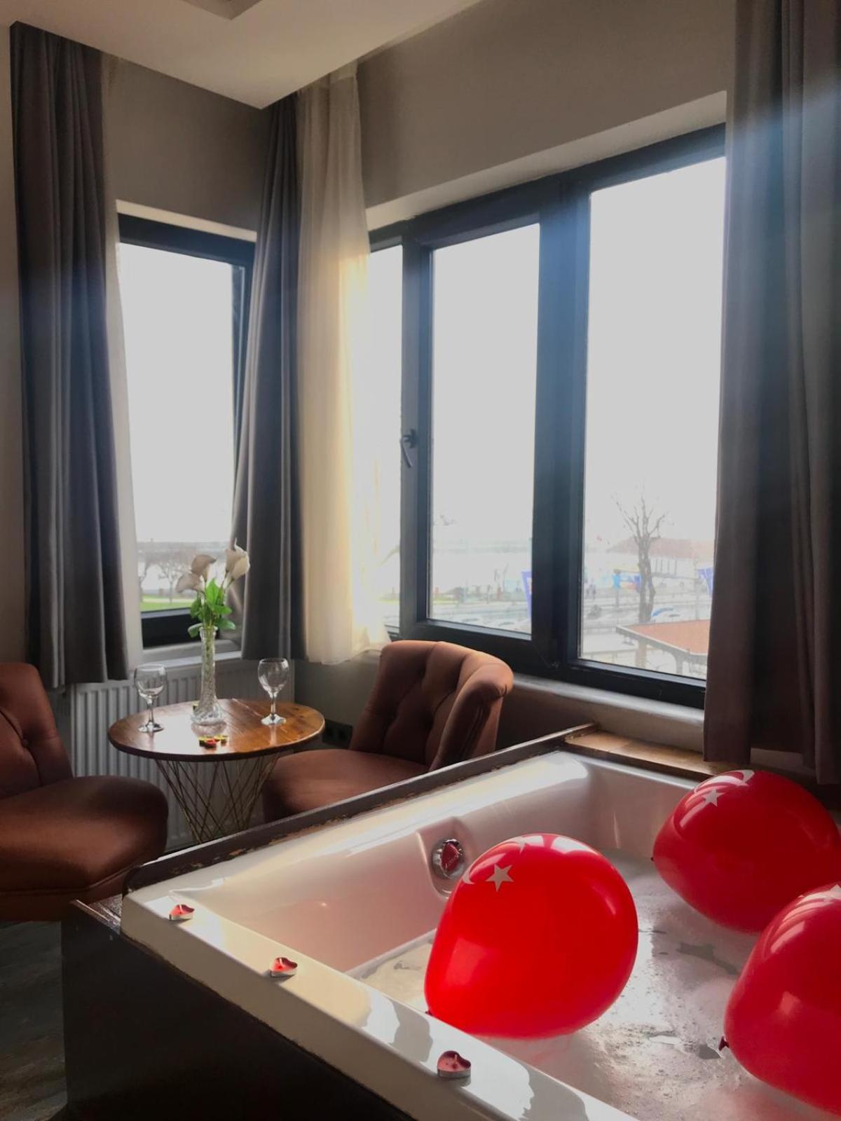 Newalla Otel Eski Şehir - Image 85