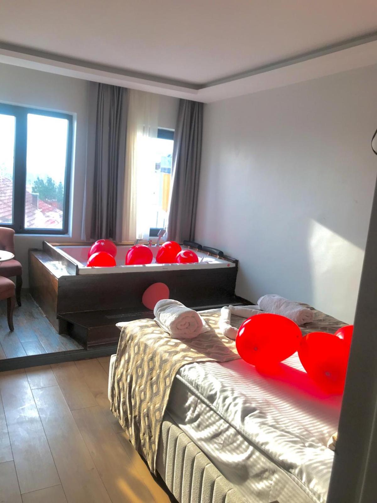 Newalla Otel Eski Şehir - Image 69