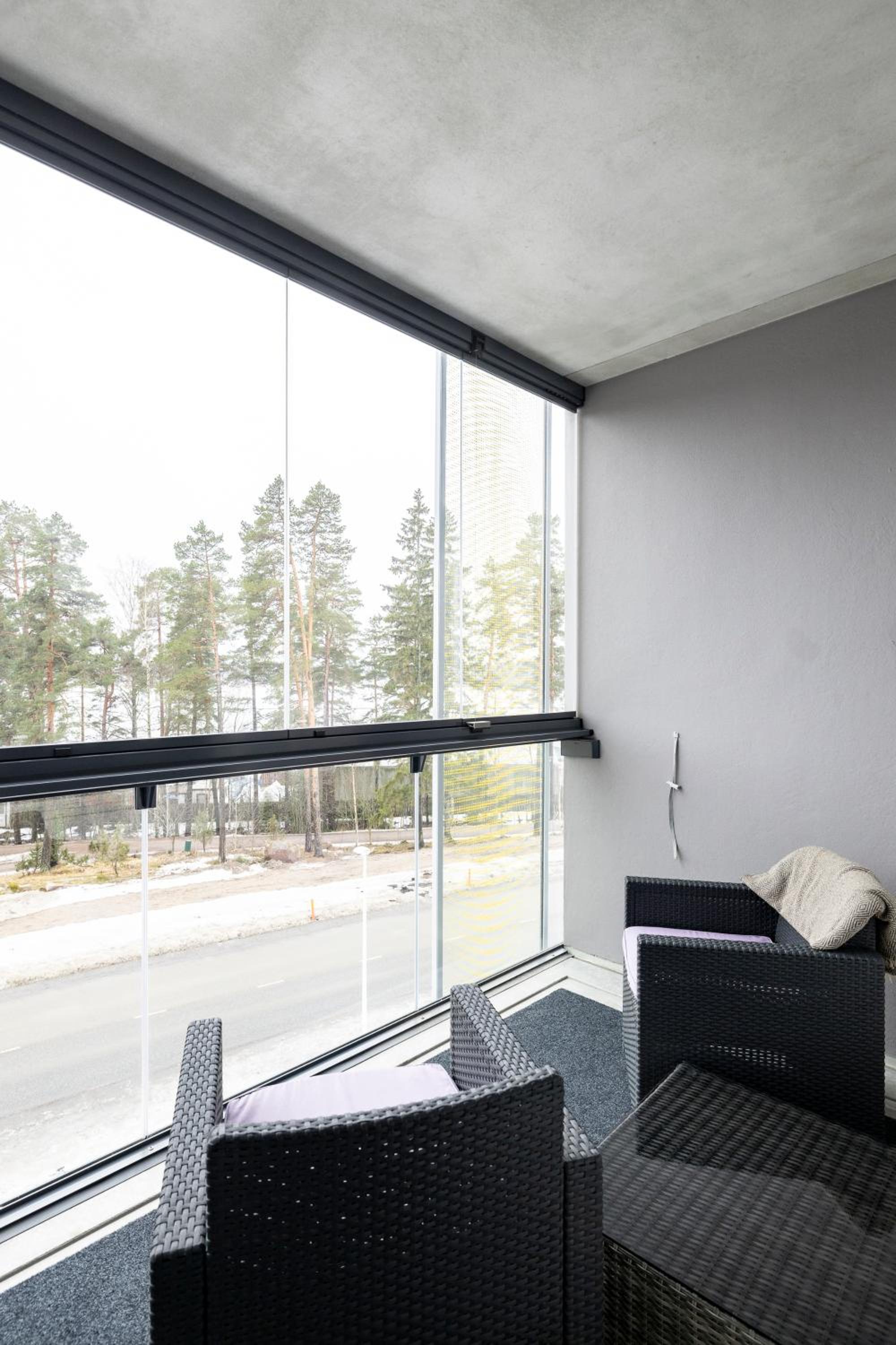 Sea View Design Studio near metro in Espoo view 2