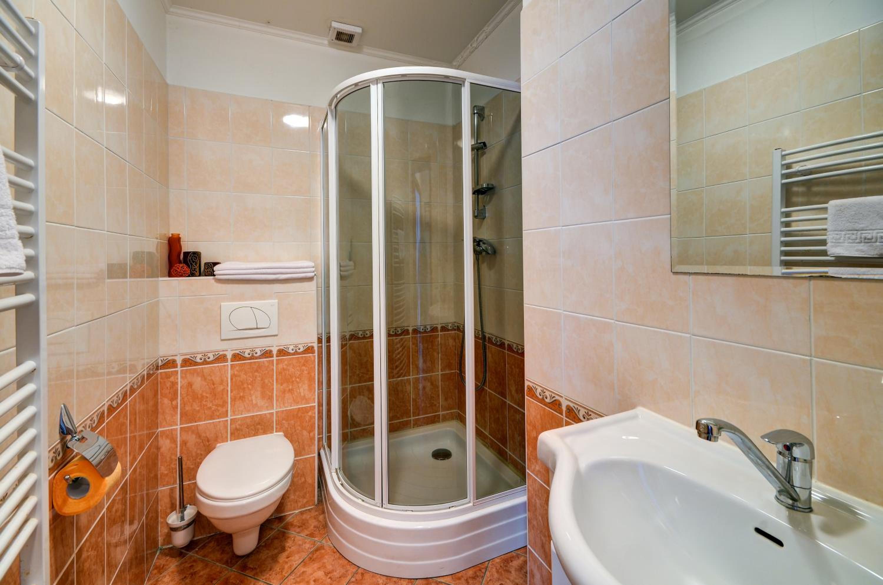 Apartmány u Adama