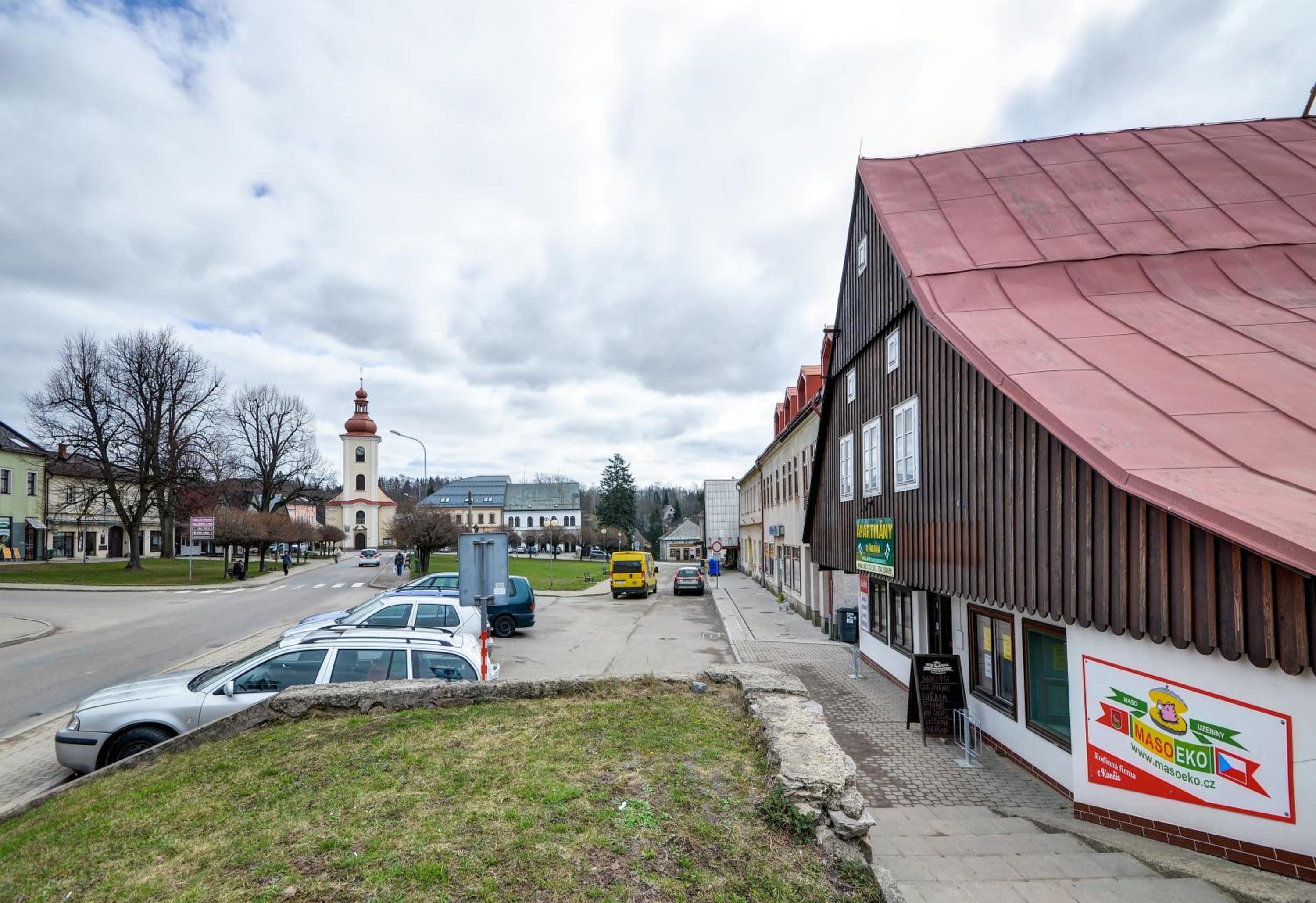 Apartmány u Adama
