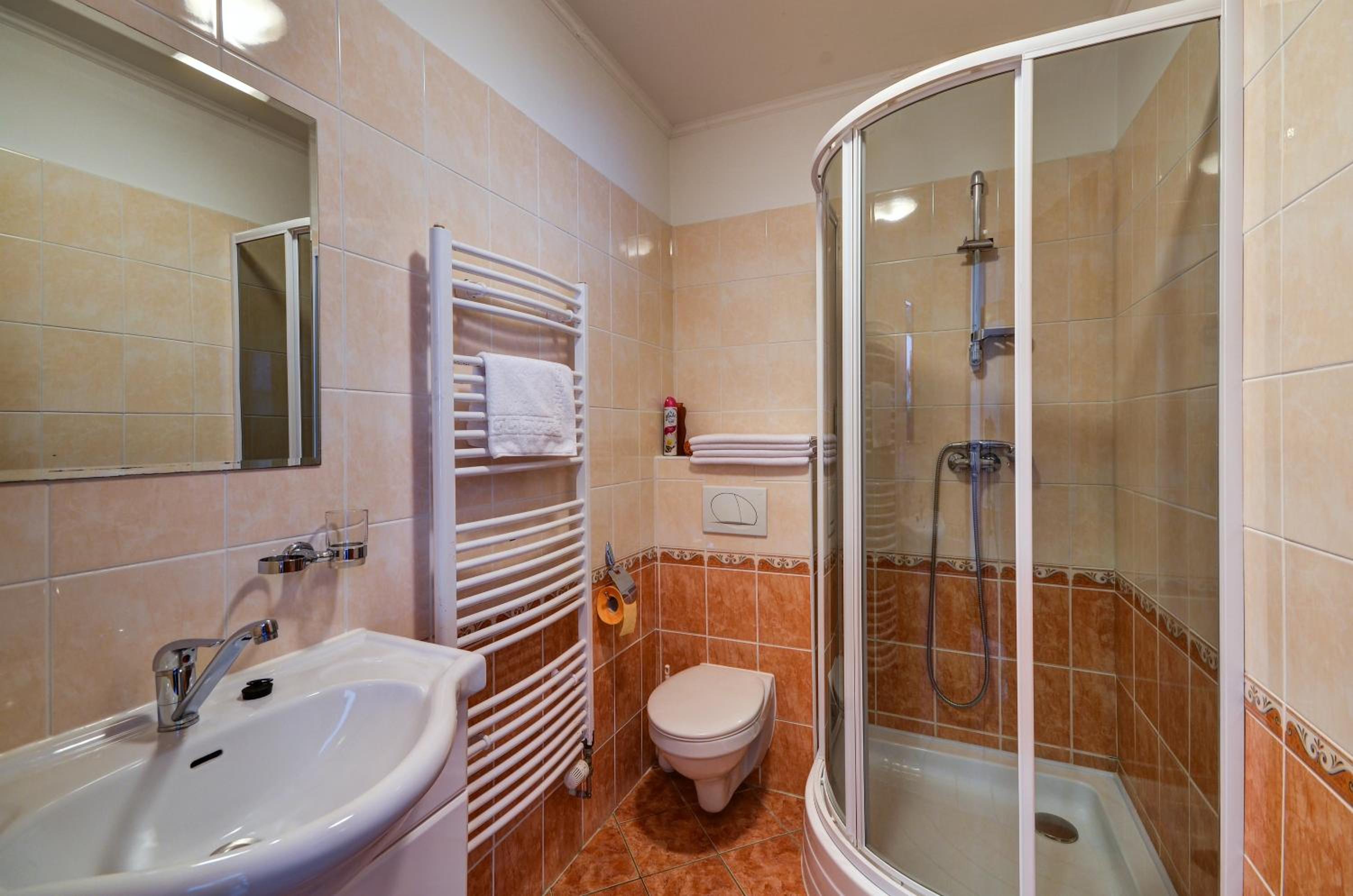 Apartmány u Adama